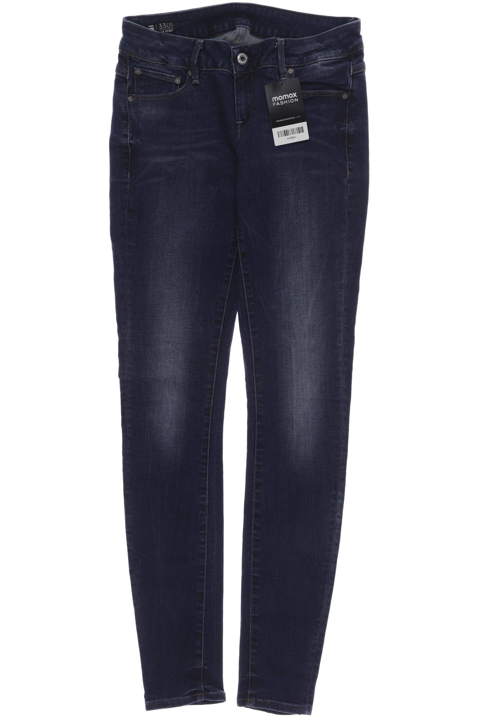 

G-STAR RAW Damen Jeans, marineblau