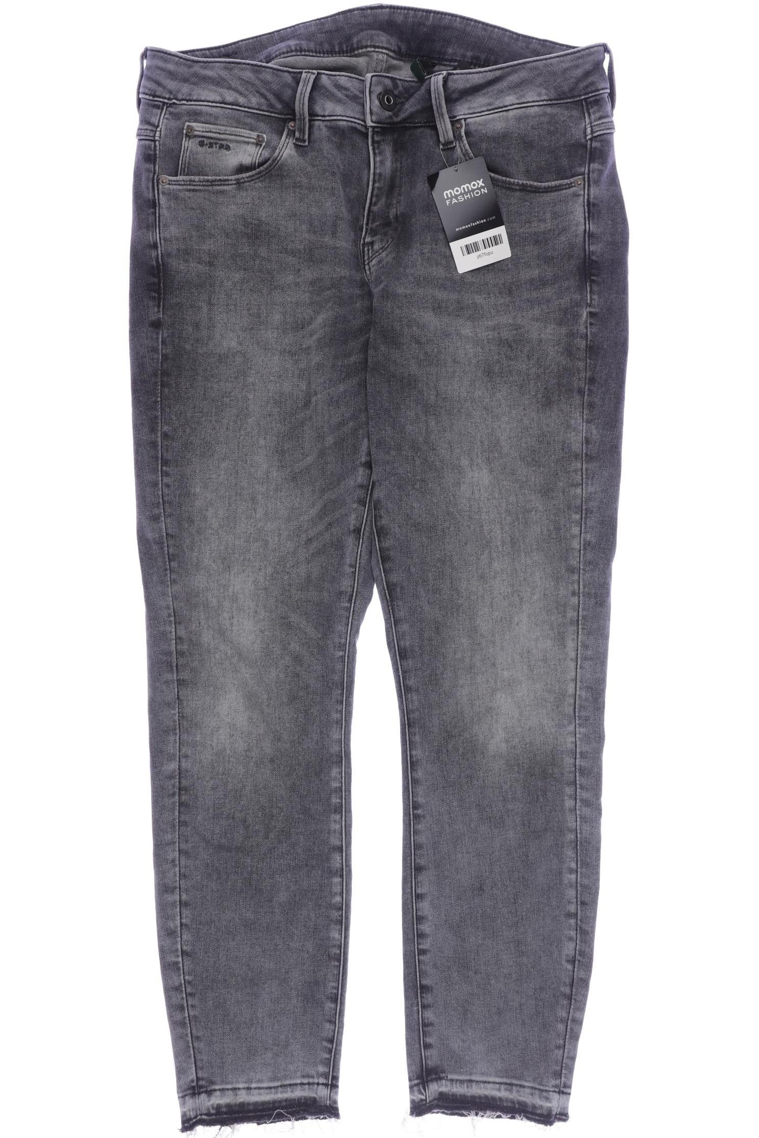 

G Star RAW Damen Jeans, grau, Gr. 31