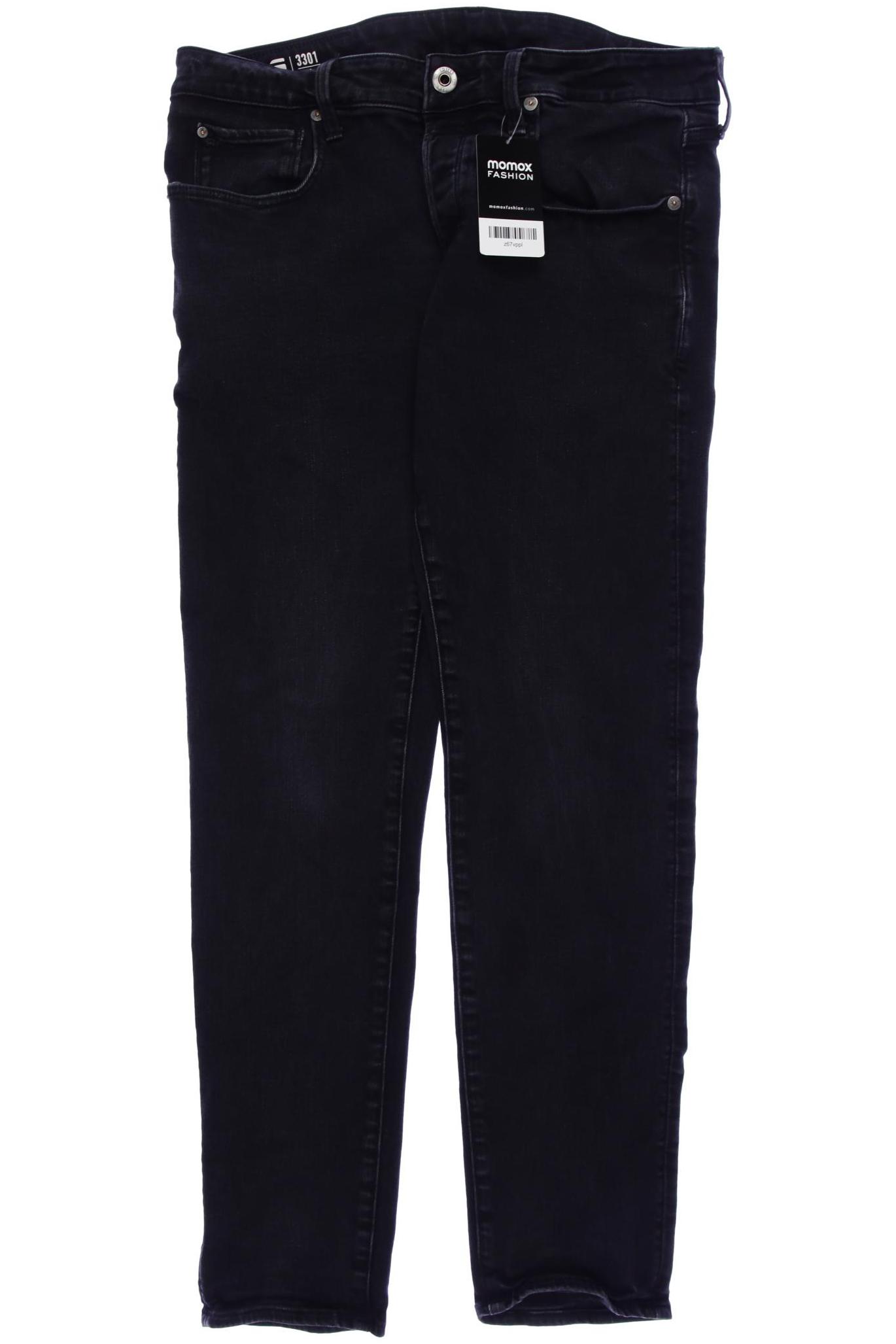 

G-Star RAW Herren Jeans, schwarz, Gr. 33