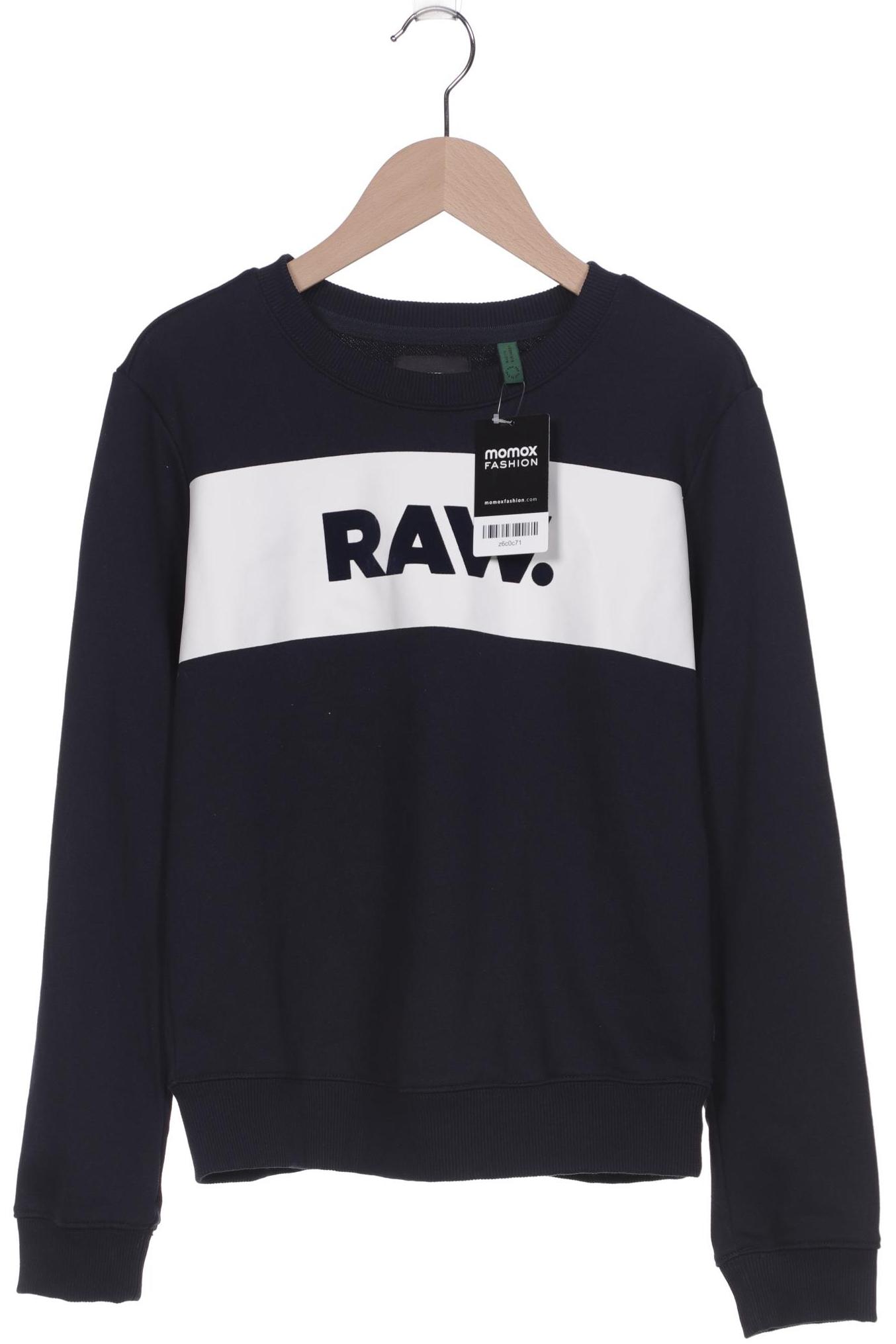 

G STAR RAW Damen Sweatshirt, marineblau