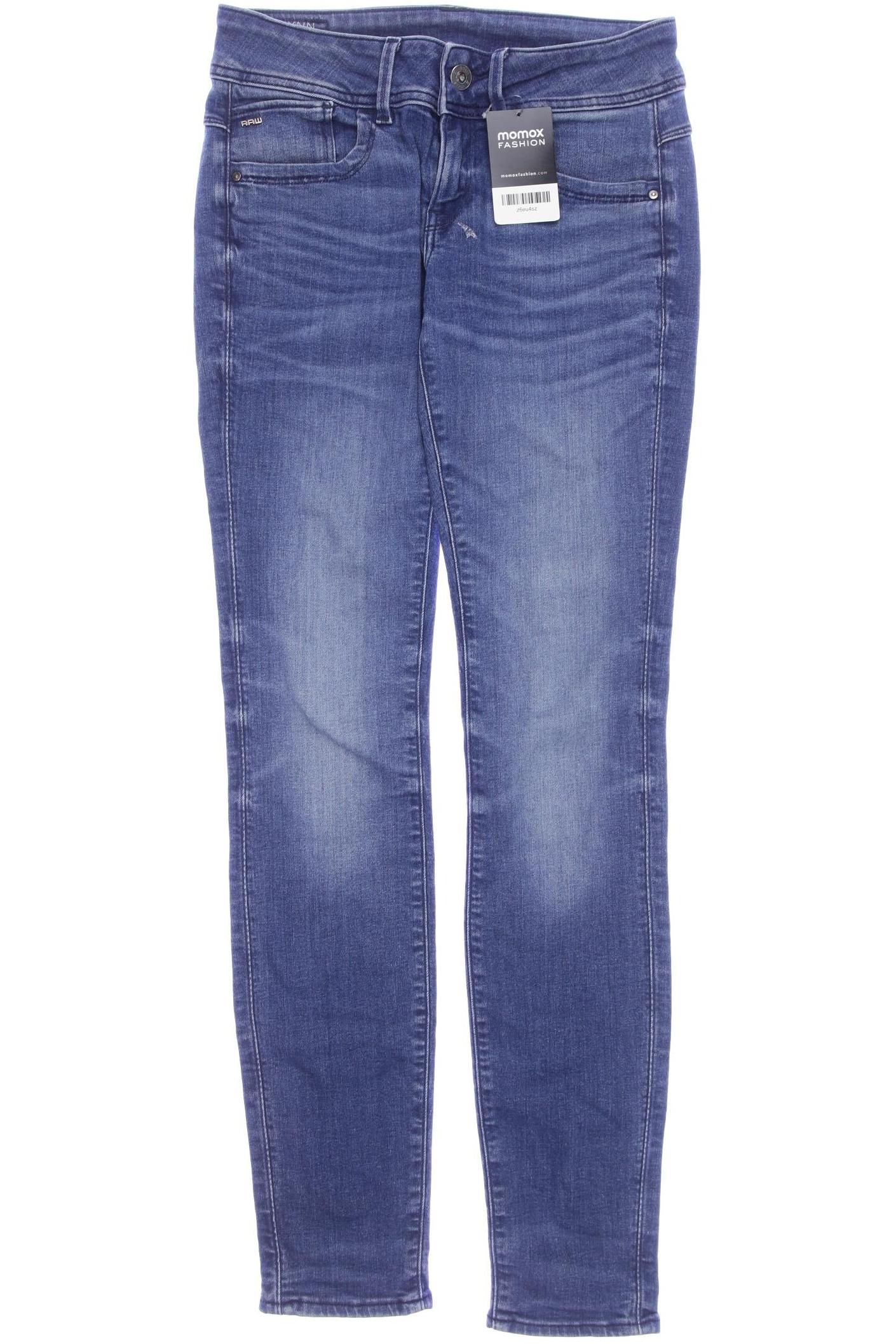 

G Star RAW Damen Jeans, blau, Gr. 28