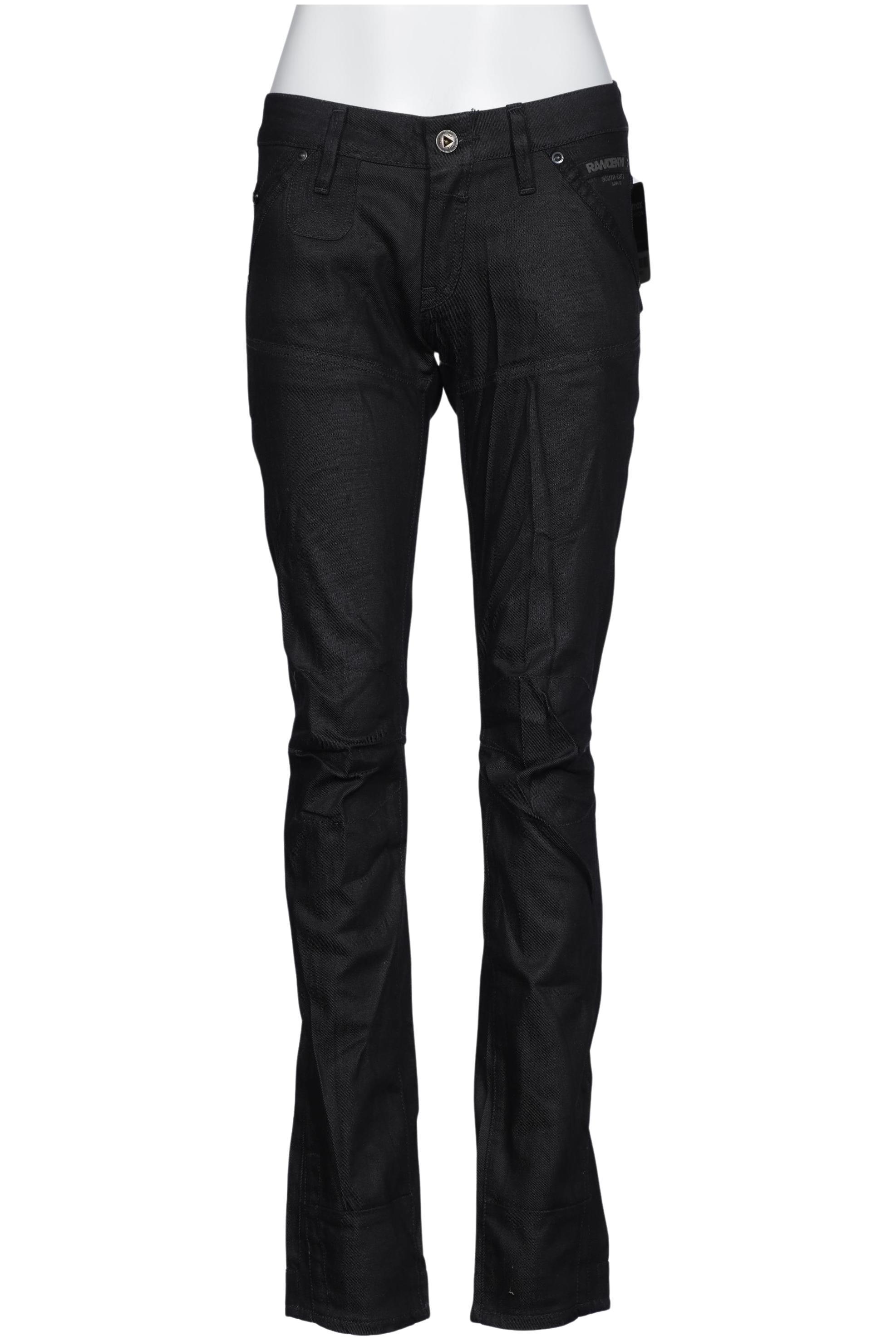 

G Star RAW Damen Jeans, schwarz, Gr. 29