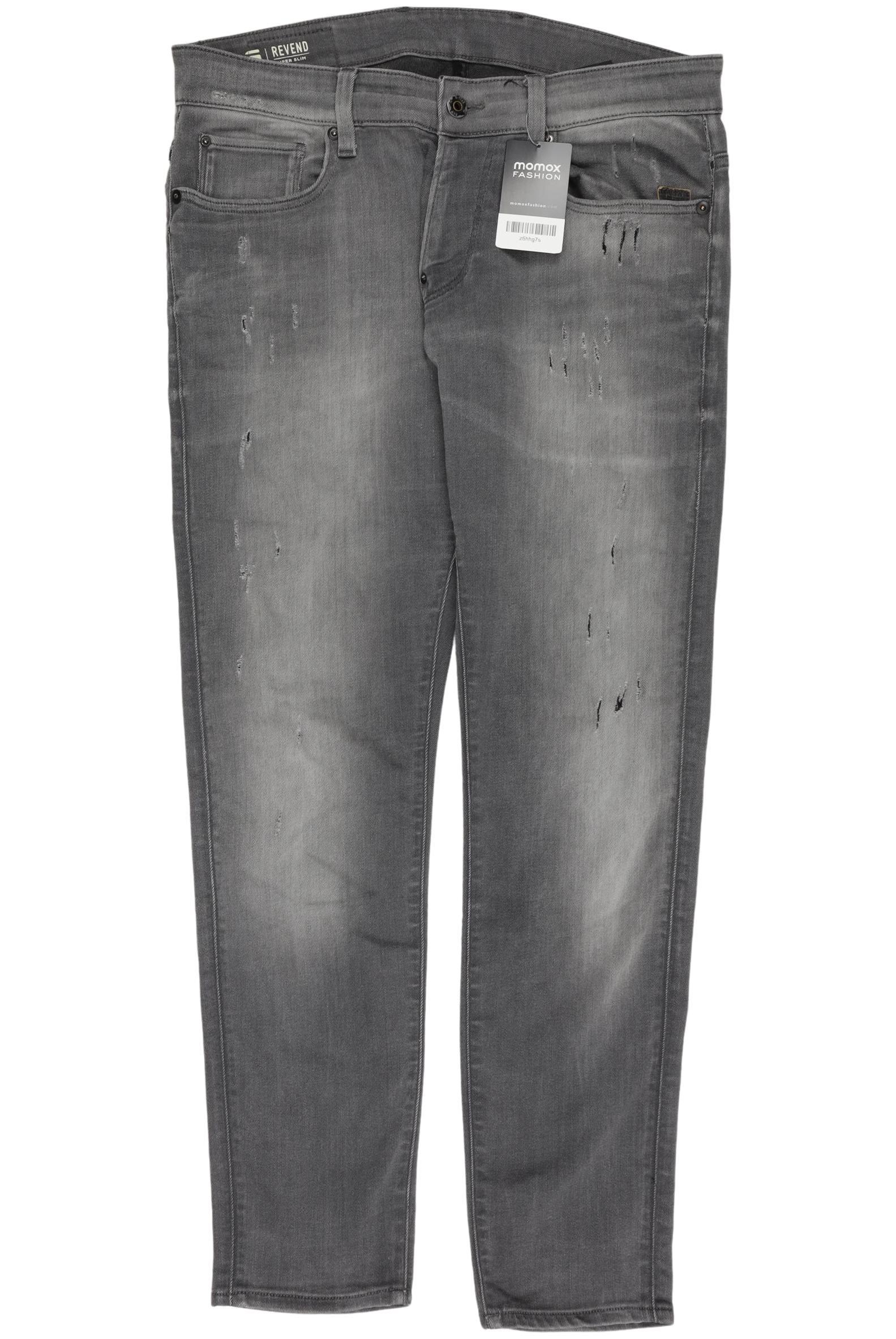 

G Star RAW Herren Jeans, grau, Gr. 31