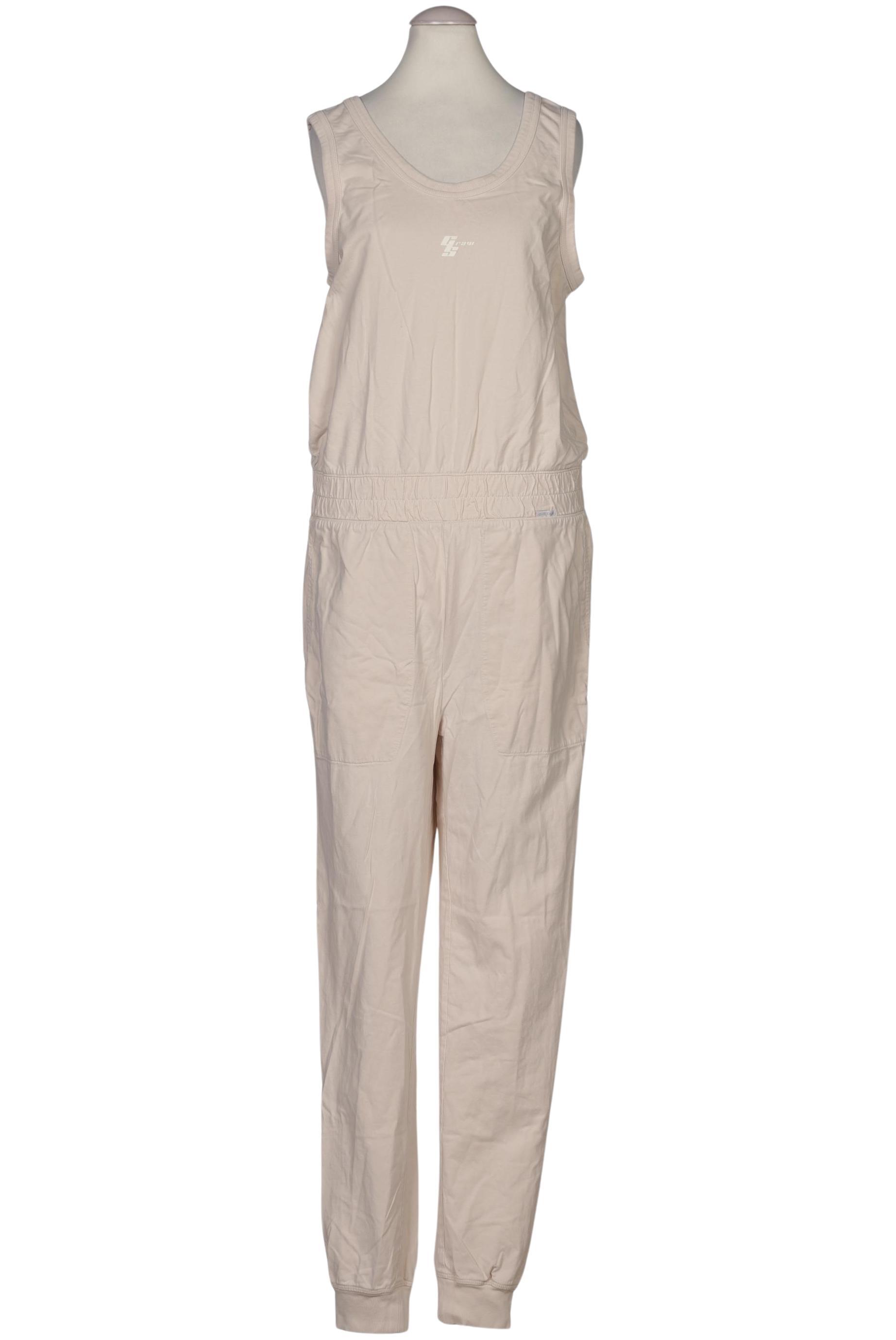 

G Star RAW Damen Jumpsuit/Overall, cremeweiß, Gr. 38