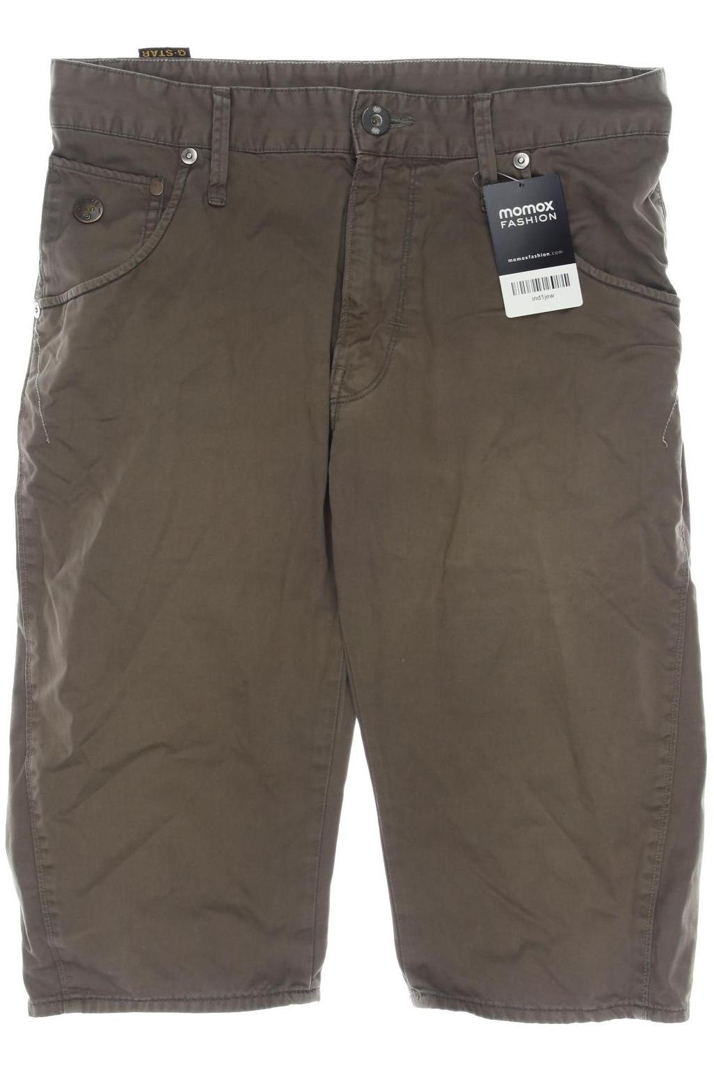 

G Star RAW Herren Shorts, braun, Gr. 30