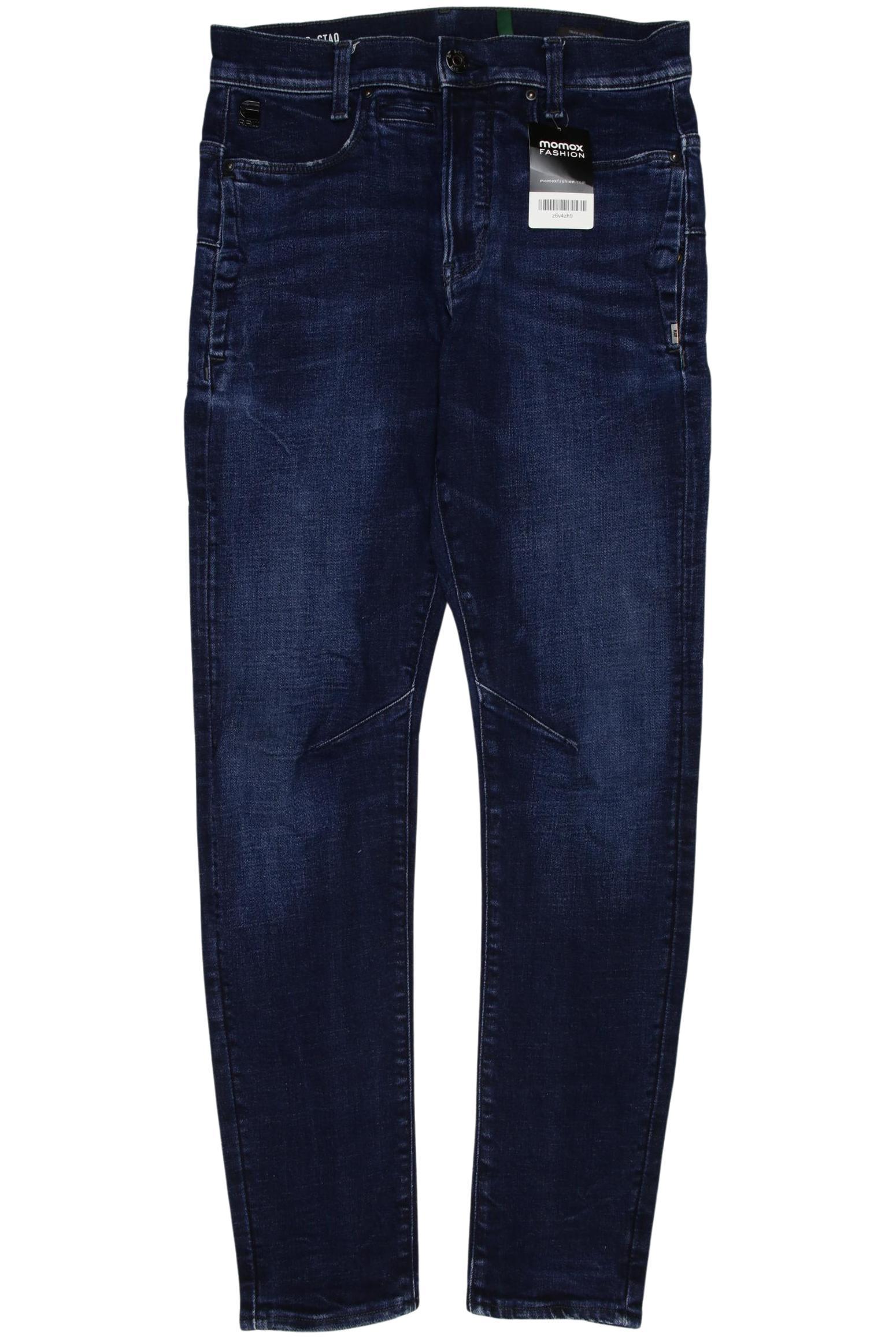 

G Star RAW Herren Jeans, marineblau, Gr. 28