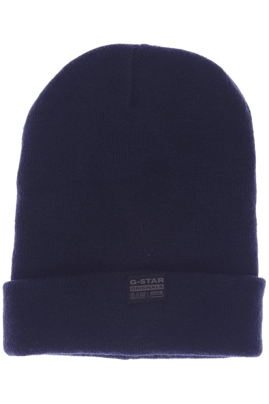 

G-Star RAW Herren Hut/Mütze, marineblau, Gr. uni