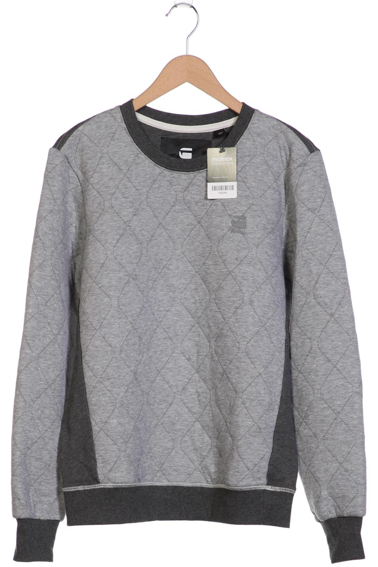 

G Star RAW Herren Sweatshirt, grau, Gr. 48