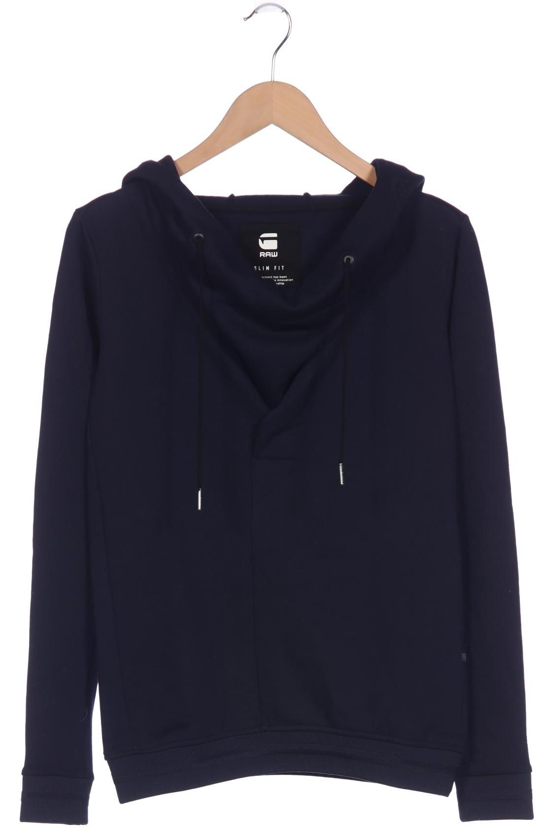 

G Star RAW Damen Kapuzenpullover, marineblau, Gr. 36