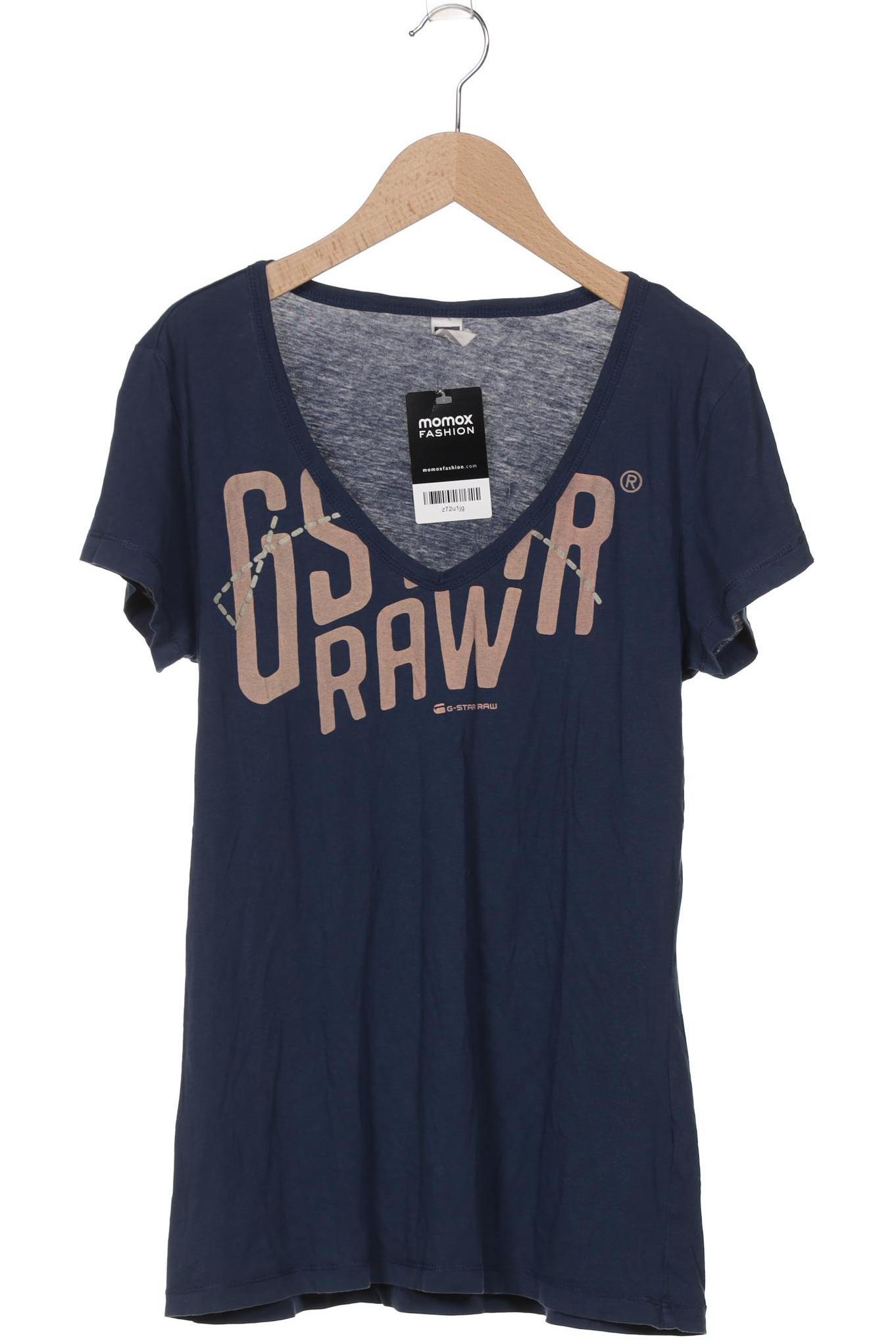 

G-Star RAW Damen T-Shirt, marineblau, Gr. 36