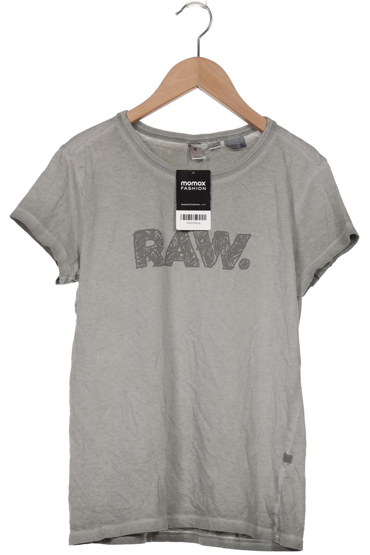 

G Star RAW Damen T-Shirt, grau, Gr. 36
