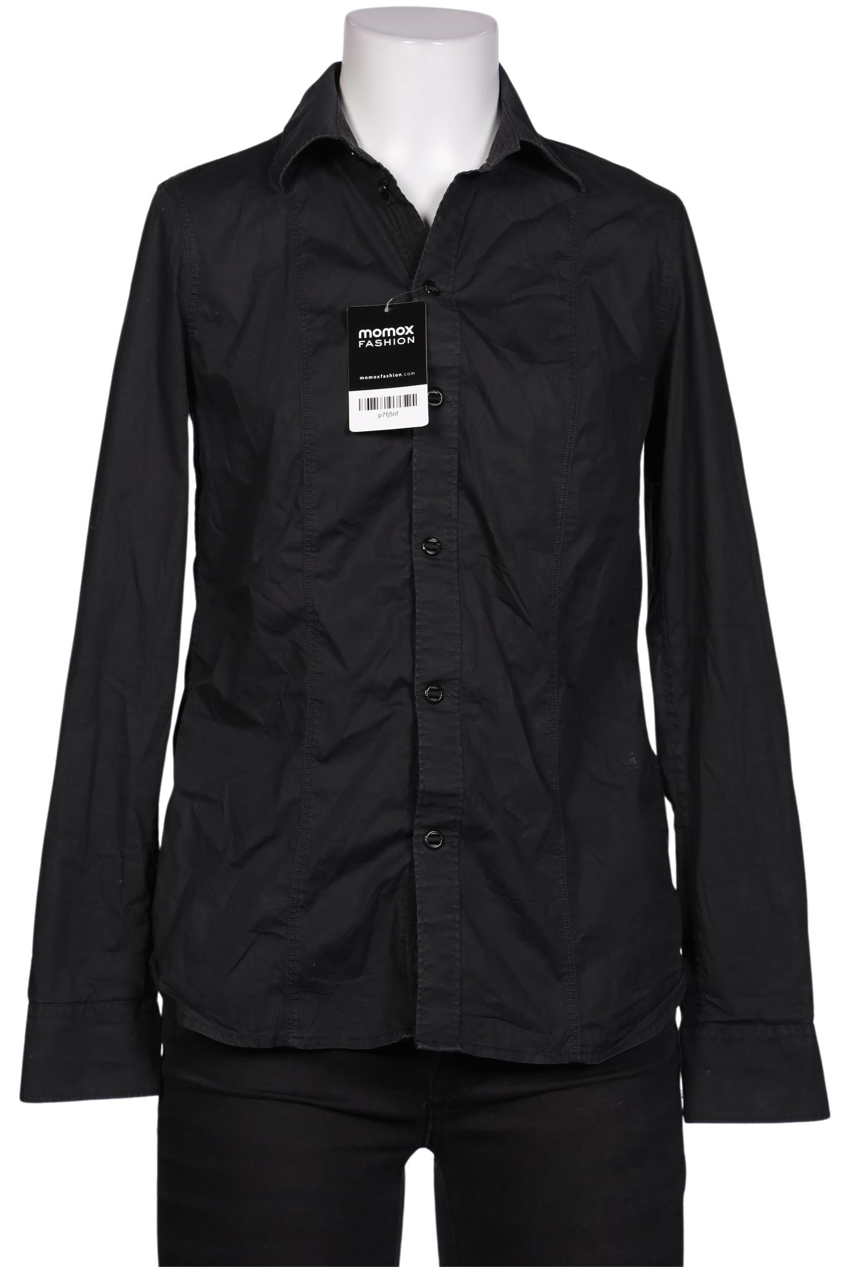 

G Star RAW Damen Bluse, schwarz, Gr. 36