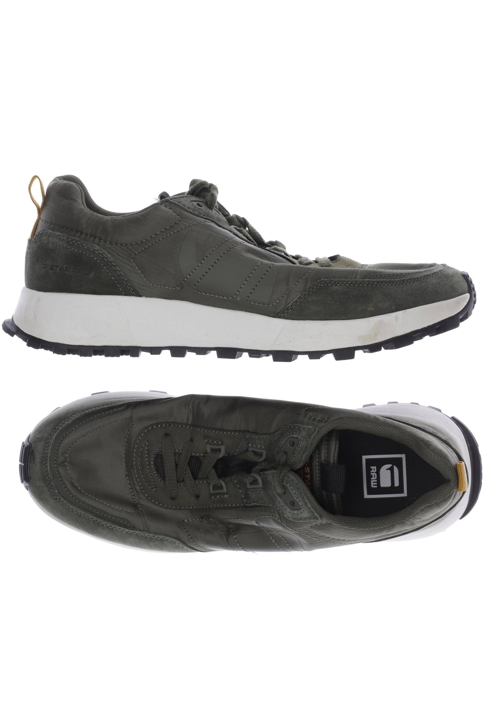 

G Star RAW Herren Sneakers, grün, Gr. 45
