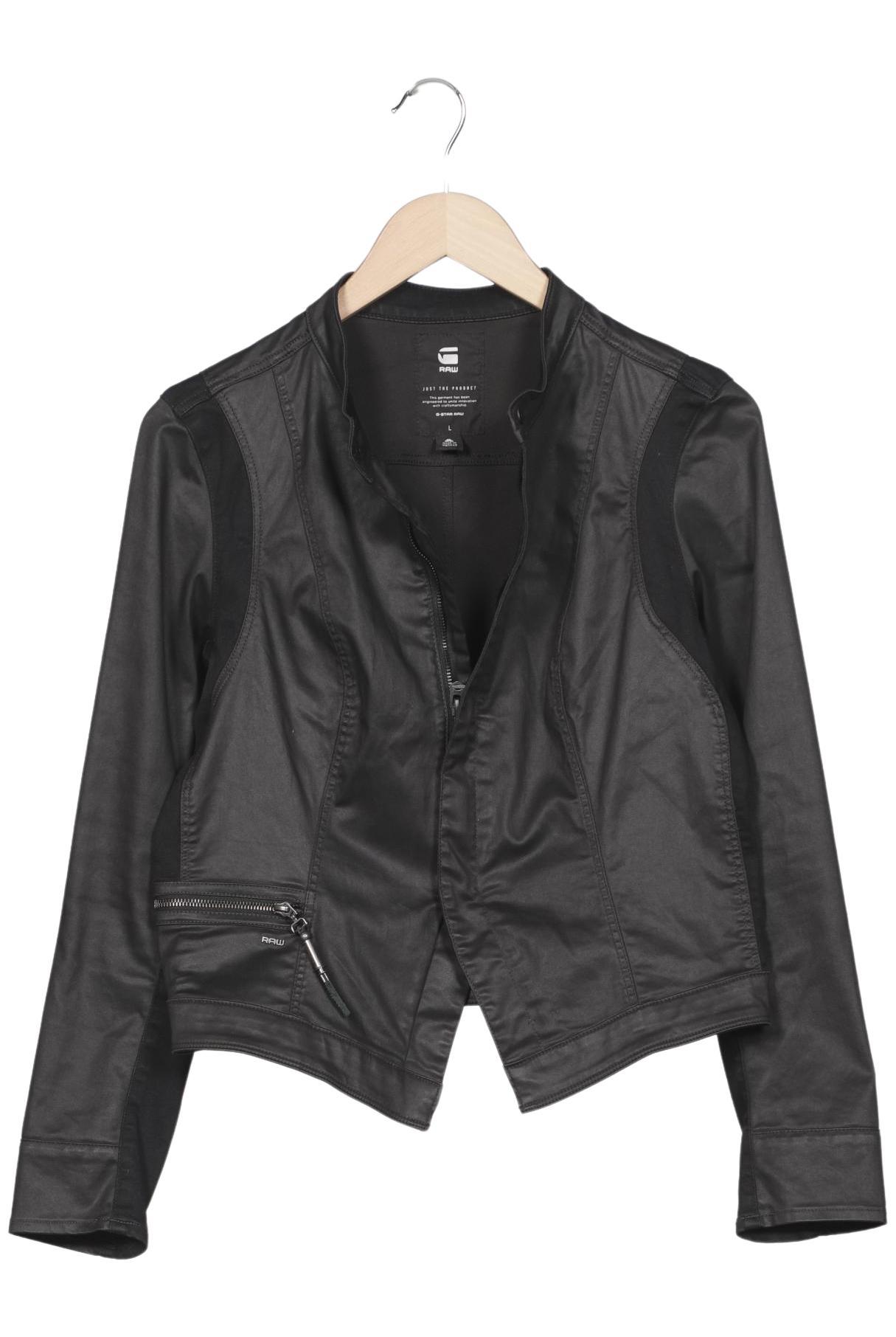 

G Star RAW Damen Jacke, schwarz, Gr. 42