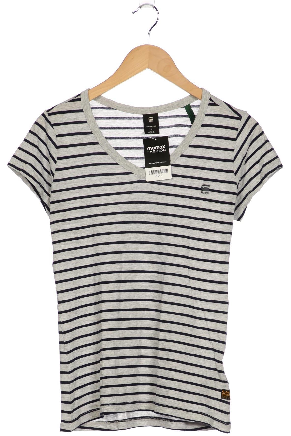 

G Star RAW Damen T-Shirt, grau, Gr. 36
