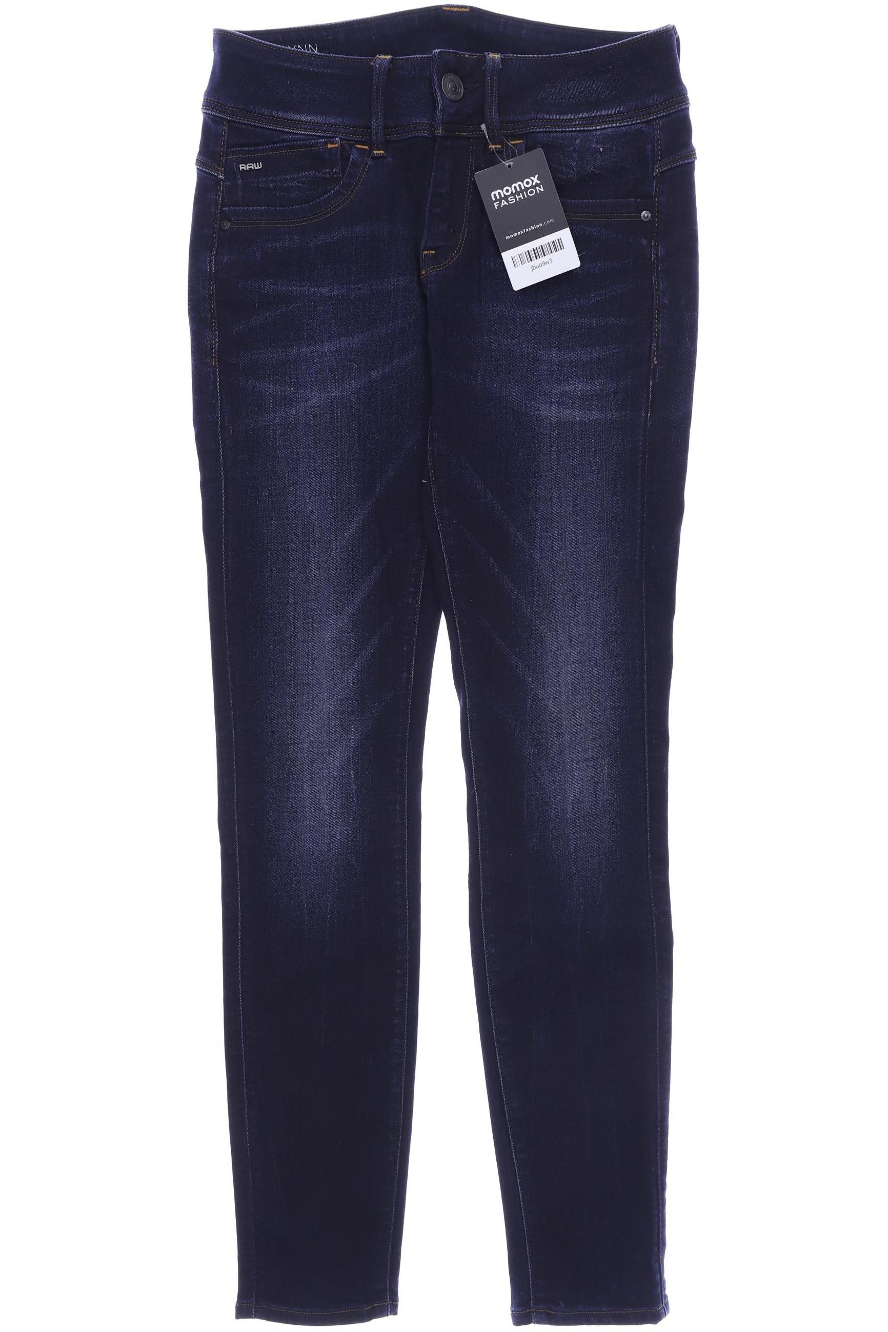 

G STAR RAW Damen Jeans, marineblau
