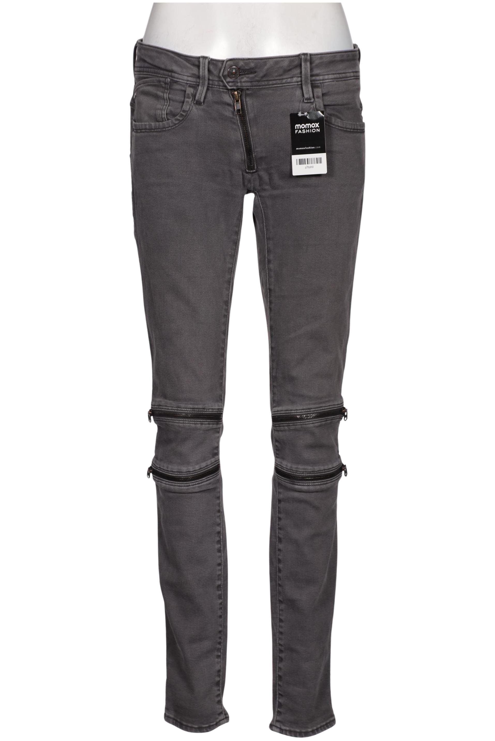 

G Star RAW Damen Jeans, grau, Gr. 30