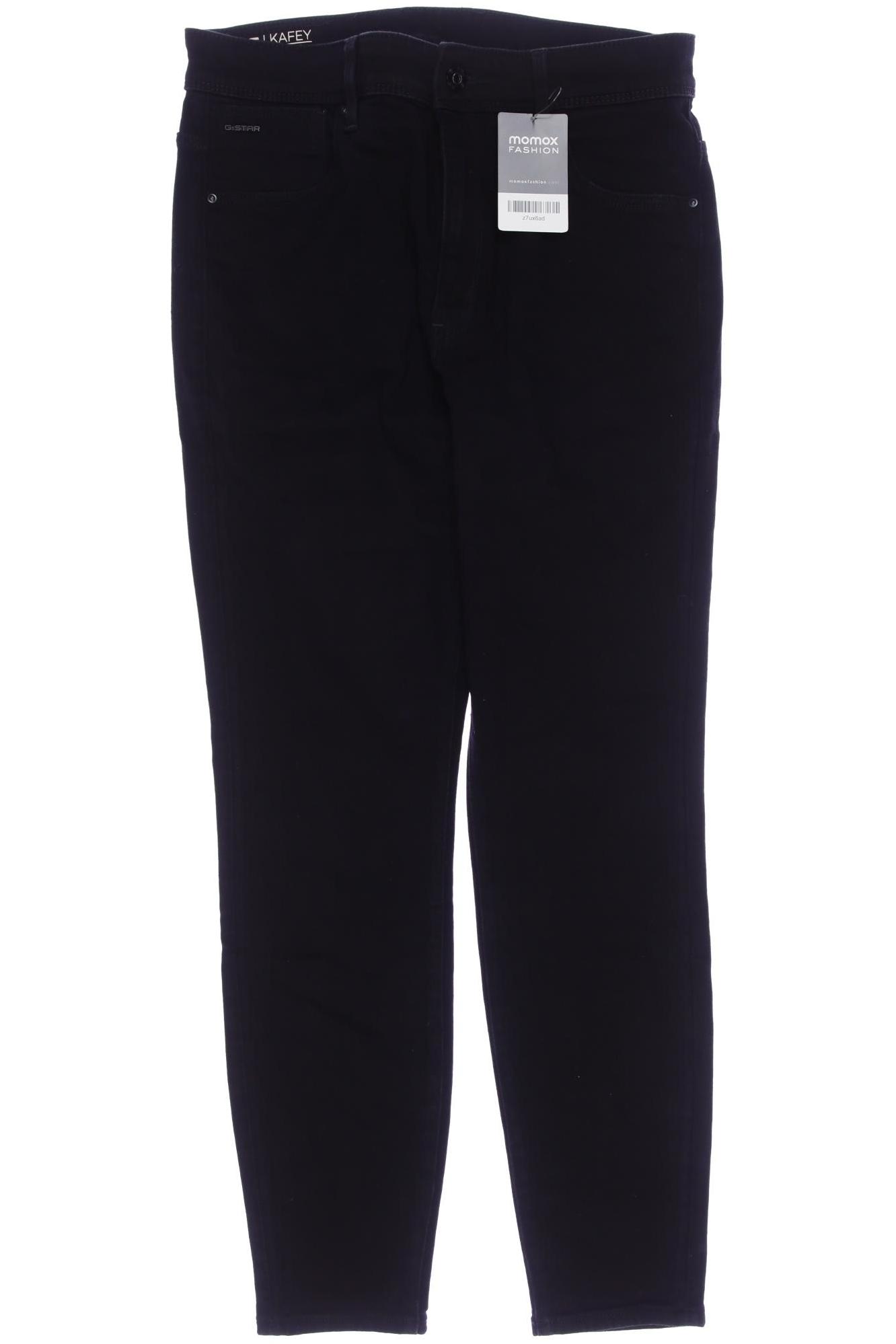

G Star RAW Damen Jeans, schwarz, Gr. 30