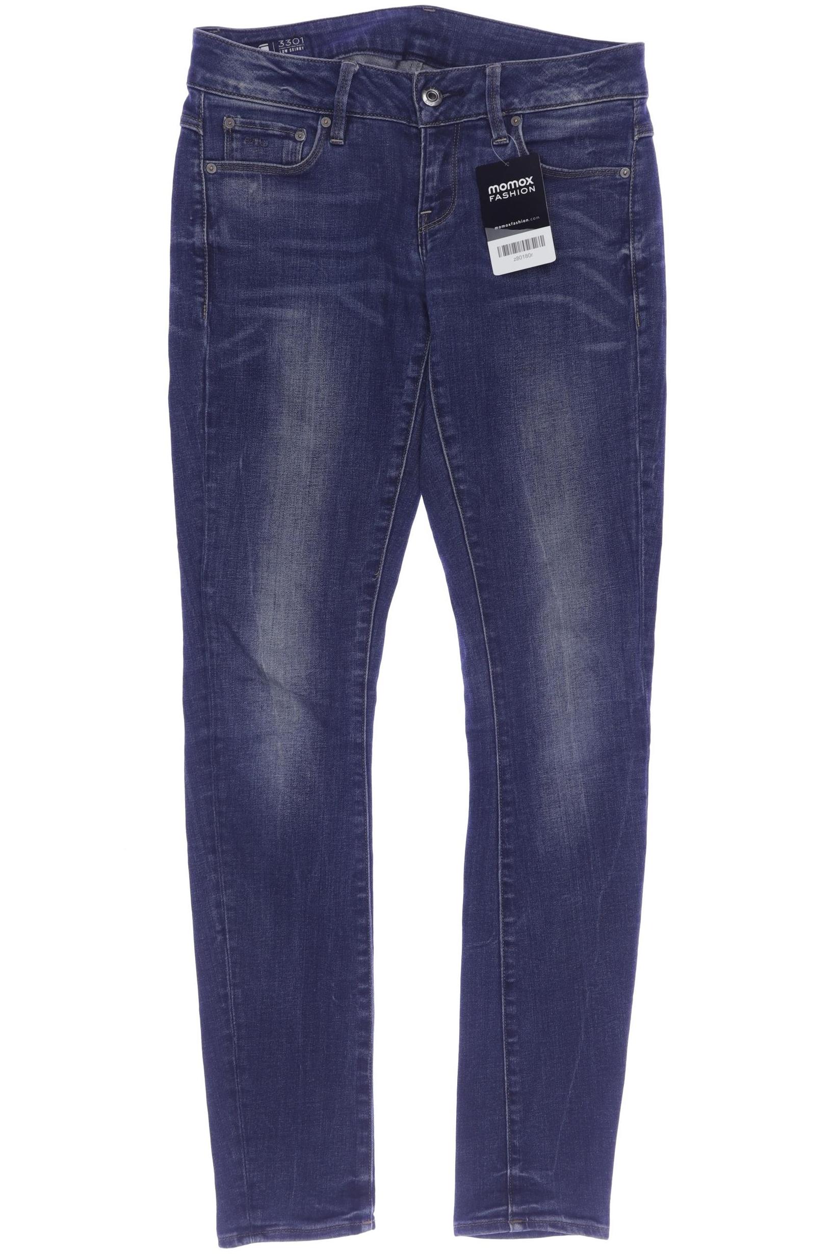 

G Star RAW Damen Jeans, blau, Gr. 27