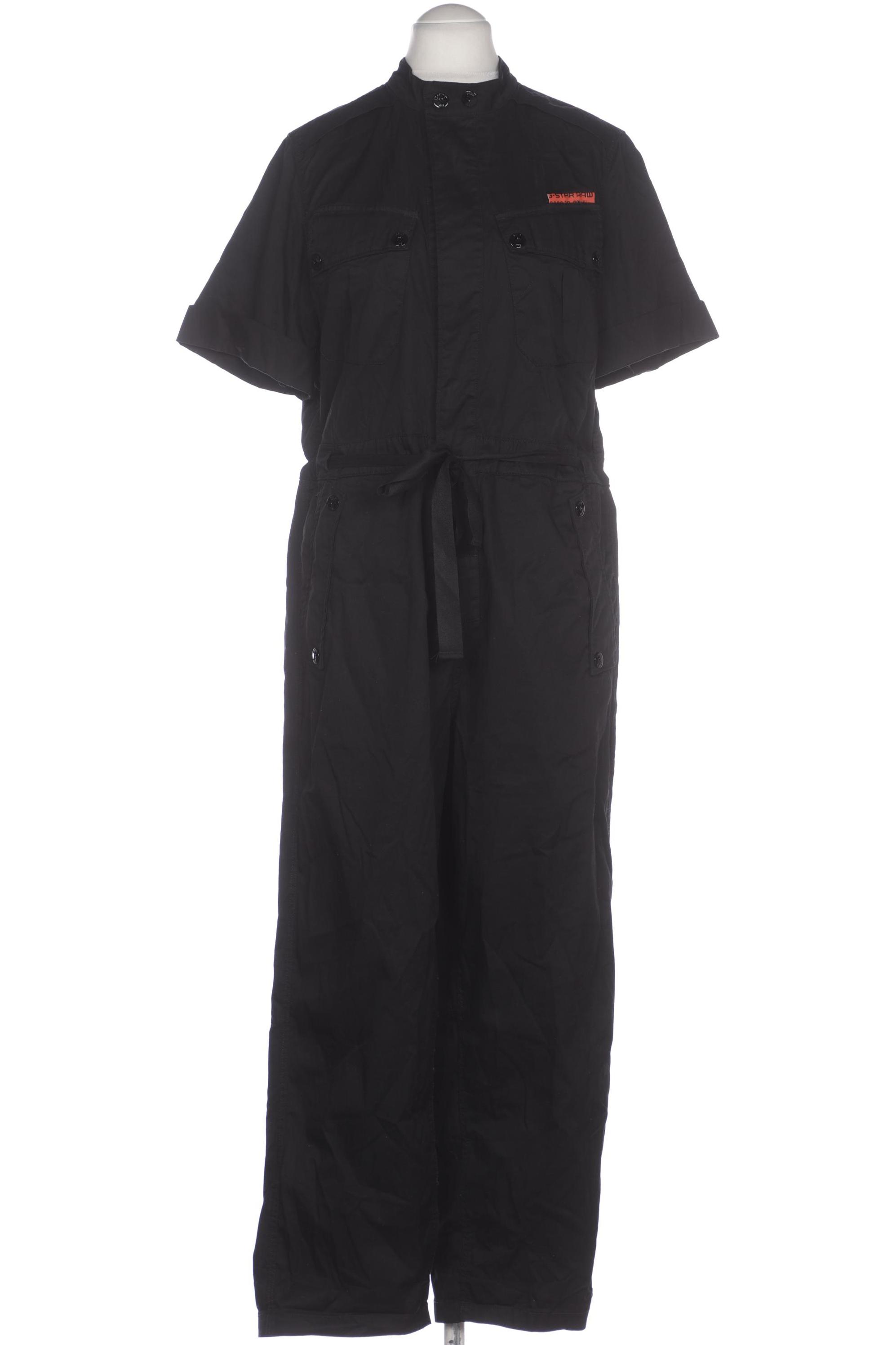 

G-Star RAW Damen Jumpsuit/Overall, schwarz, Gr. 42