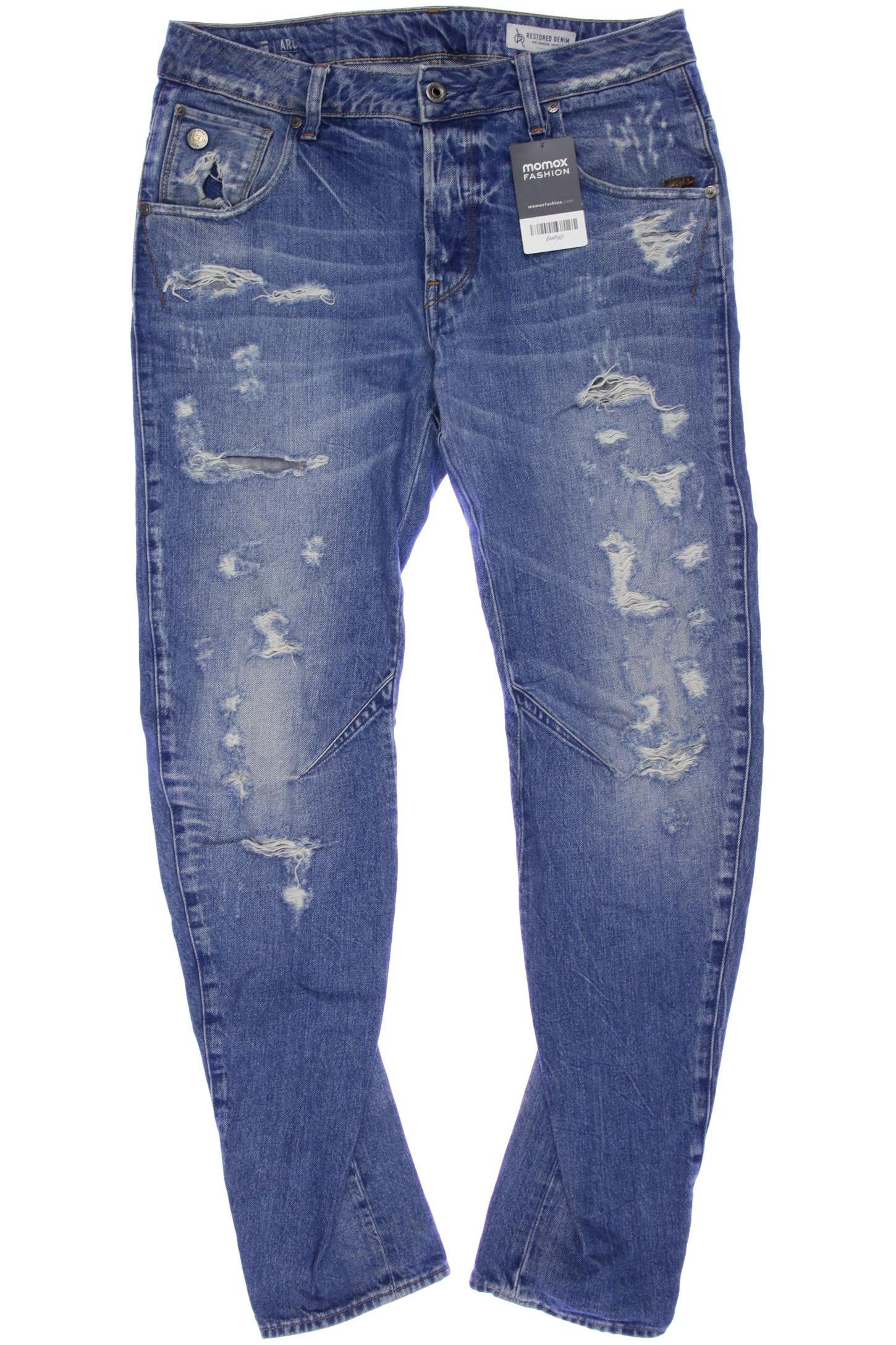 

G Star RAW Herren Jeans, blau, Gr. 31