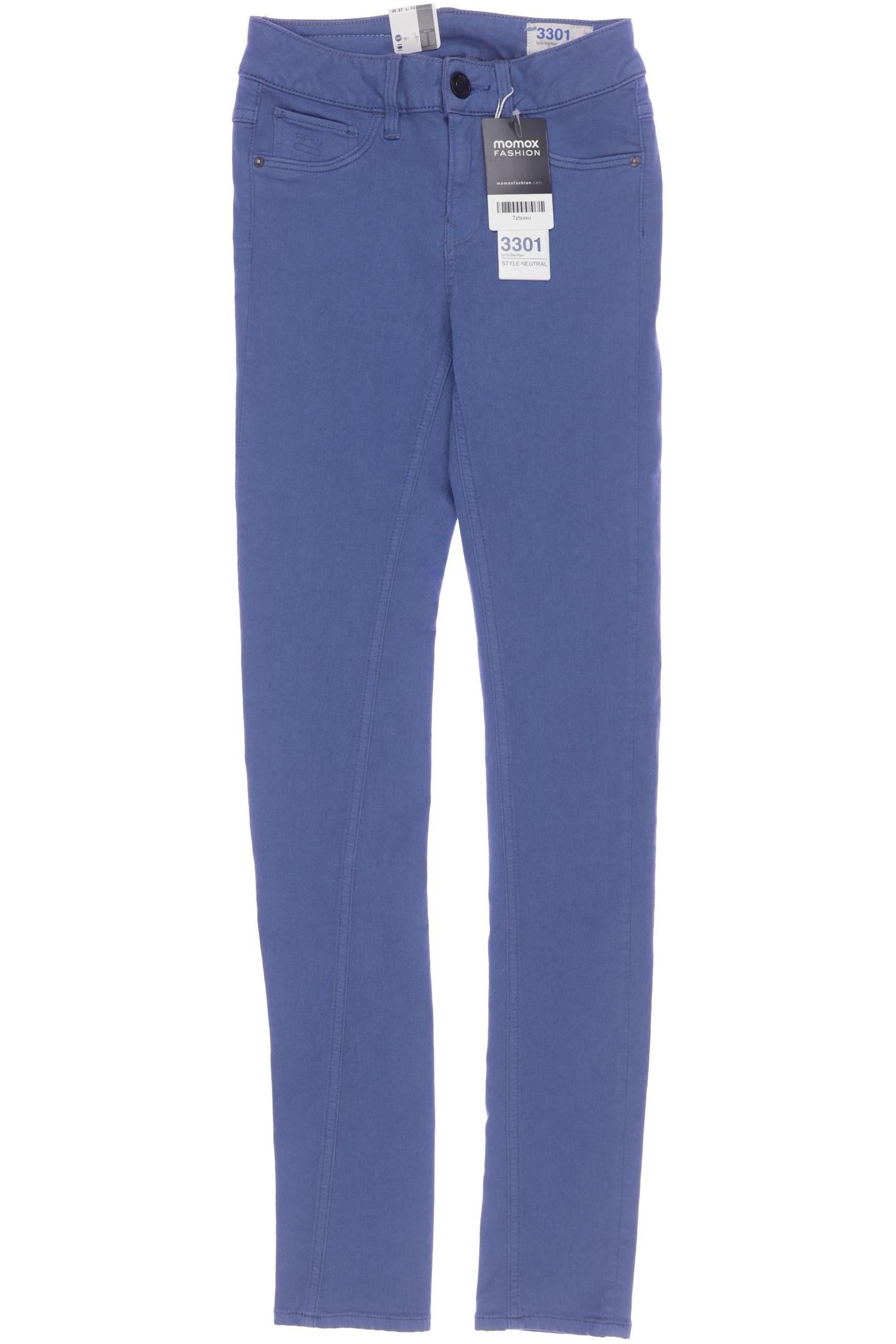 

G Star RAW Damen Jeans, blau, Gr. 27