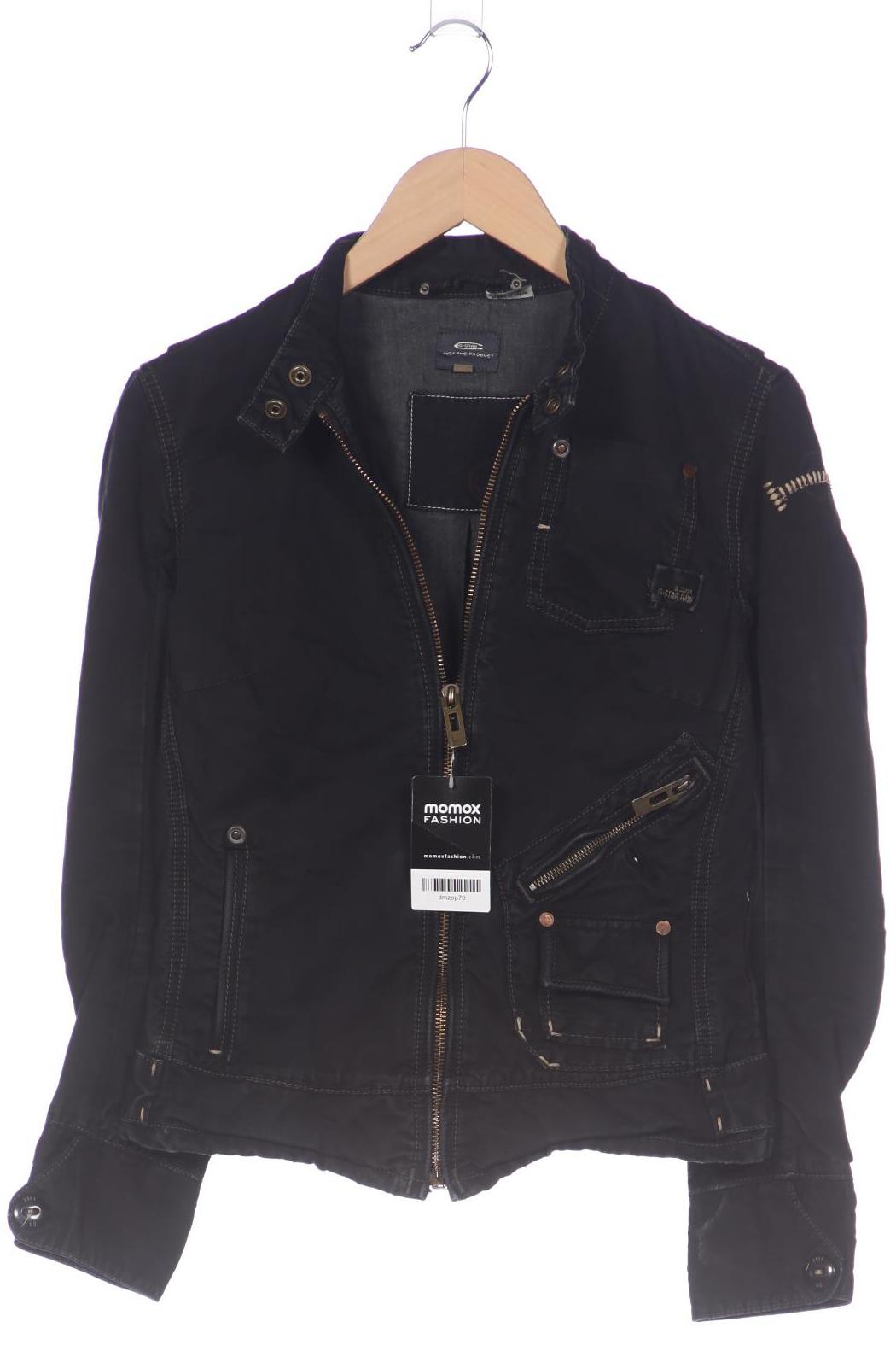 

G Star RAW Damen Jacke, schwarz, Gr. 38