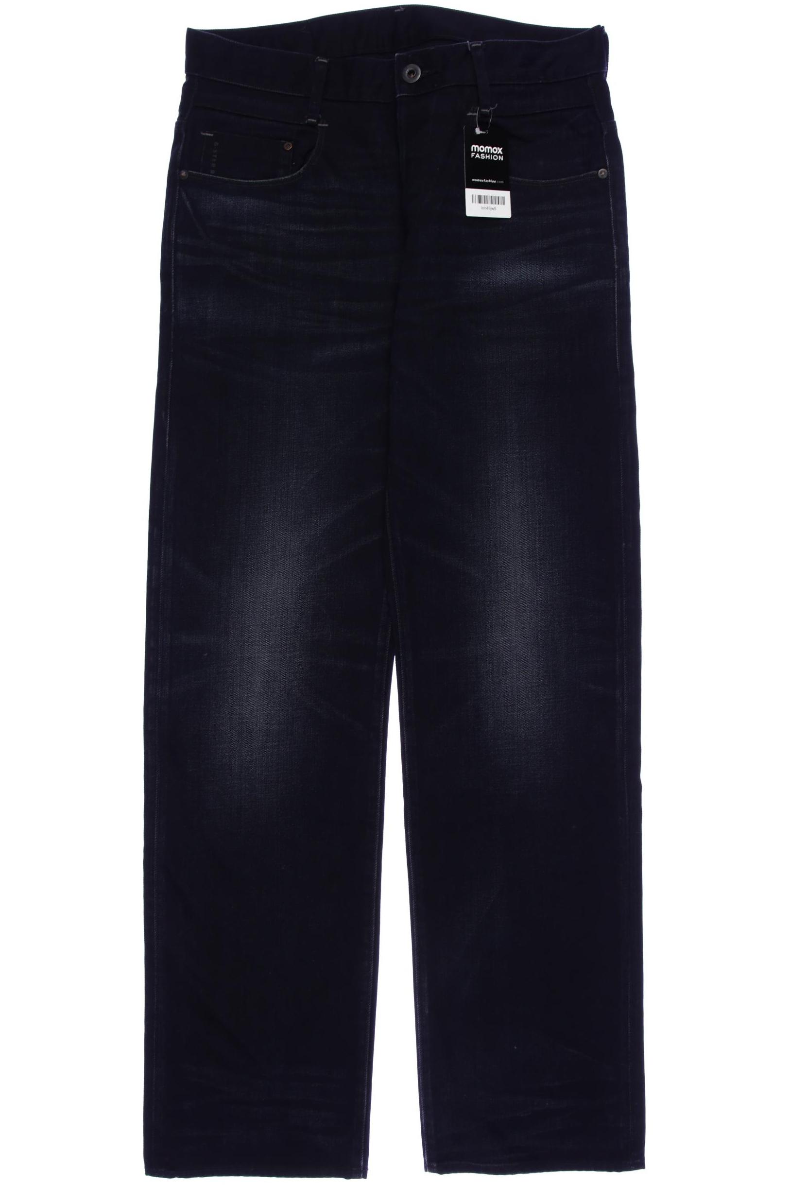 

G Star RAW Herren Jeans, schwarz, Gr. 33