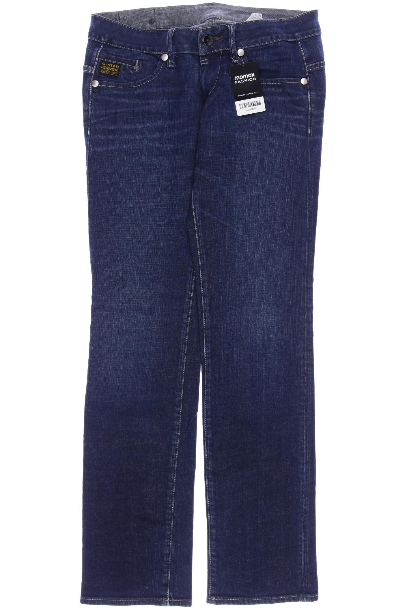 

G Star RAW Damen Jeans, marineblau, Gr. 30