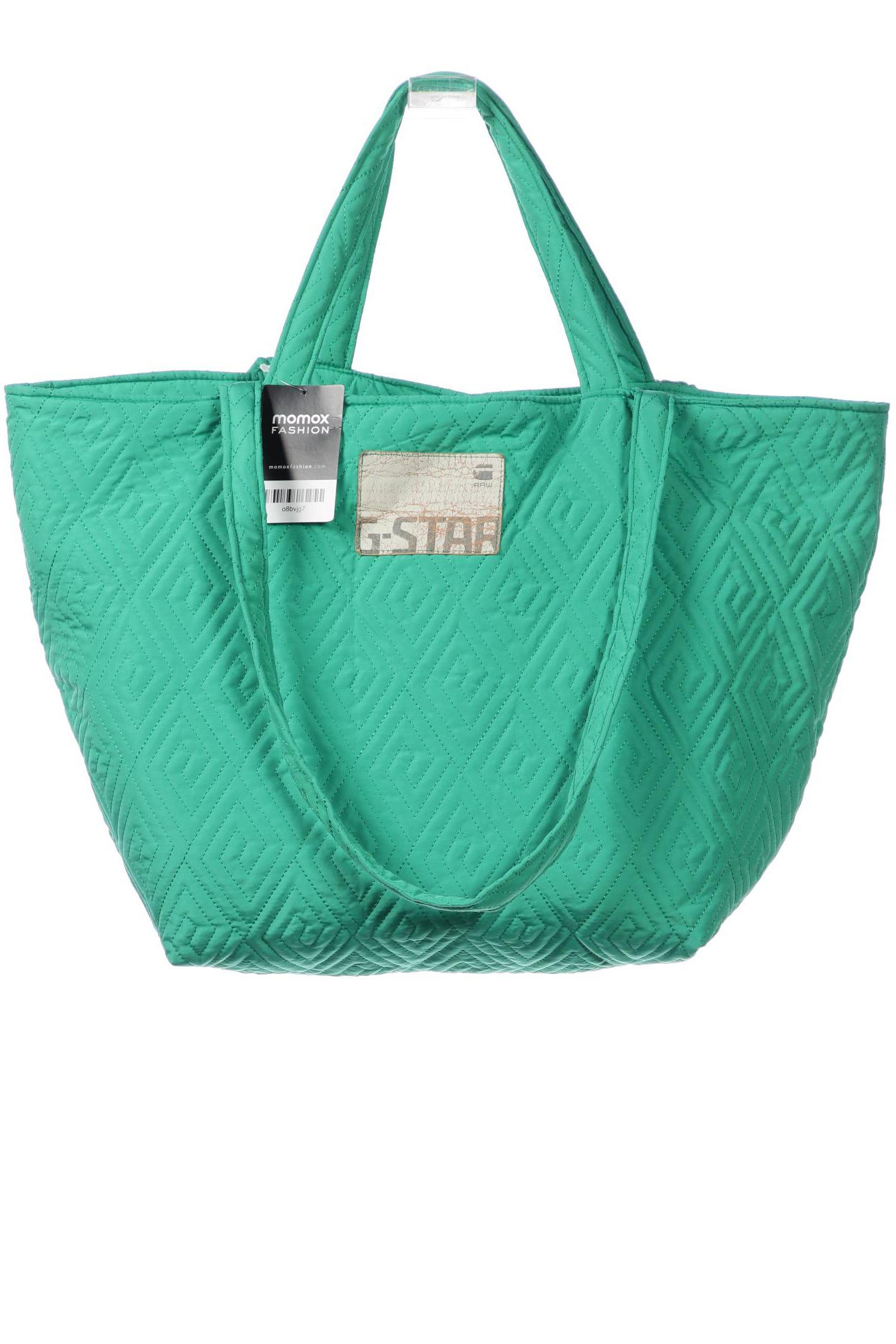 

G Star RAW Damen Handtasche, grün, Gr.