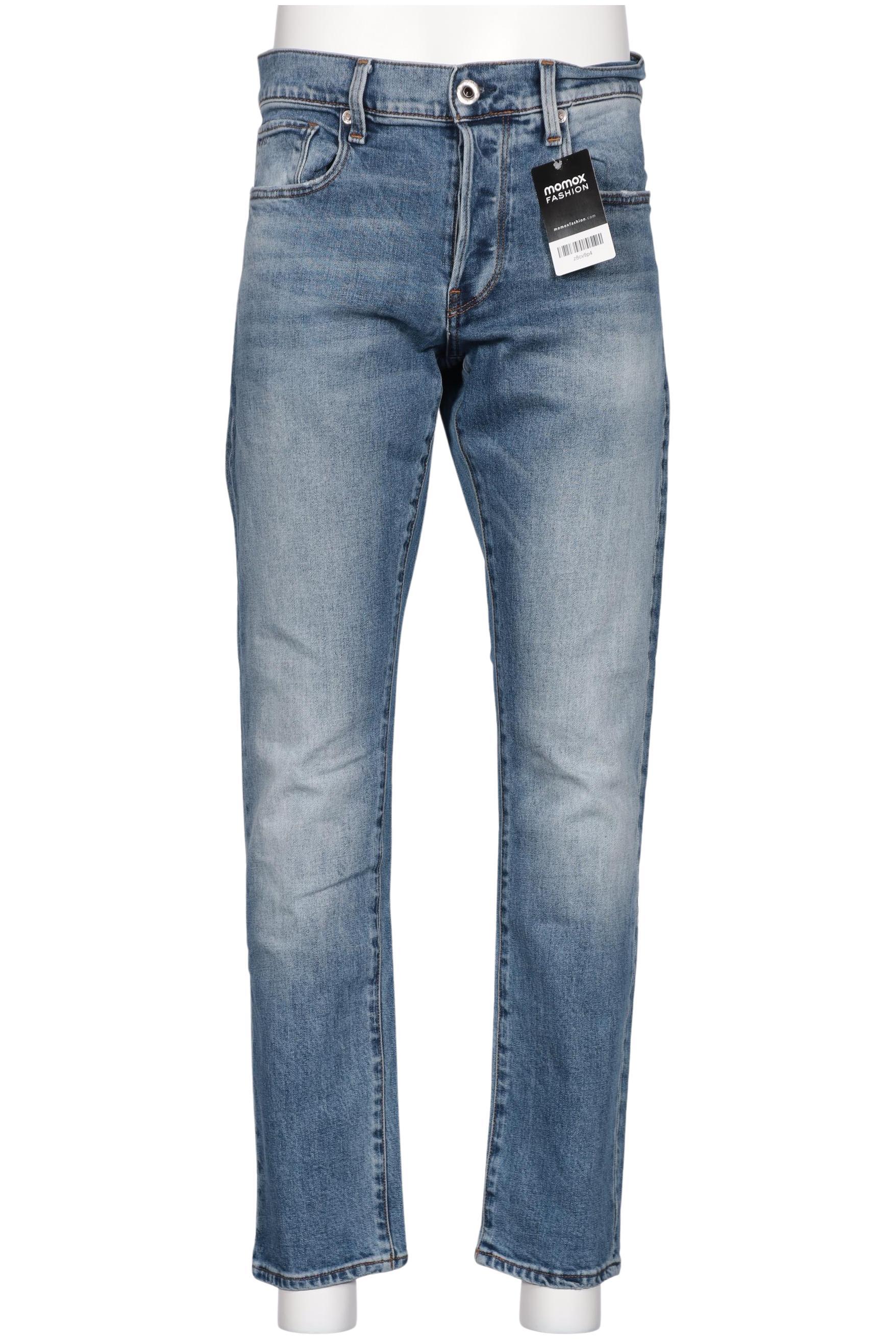 

G Star RAW Herren Jeans, blau, Gr. 30