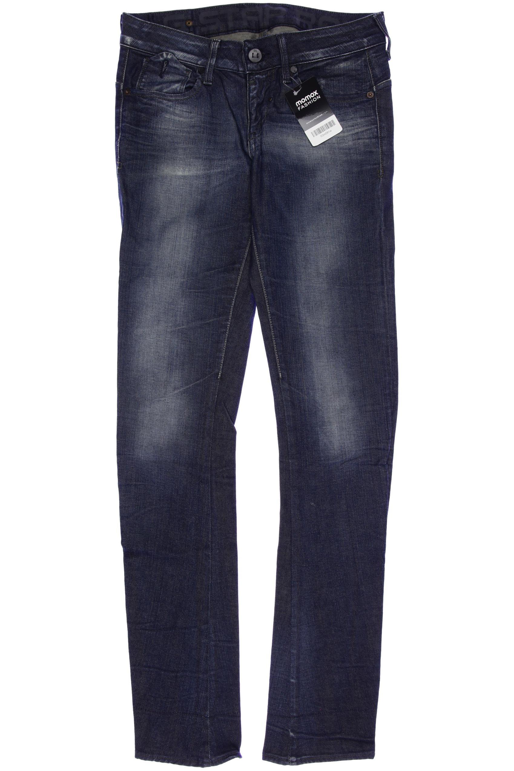 

G Star RAW Damen Jeans, marineblau, Gr. 28