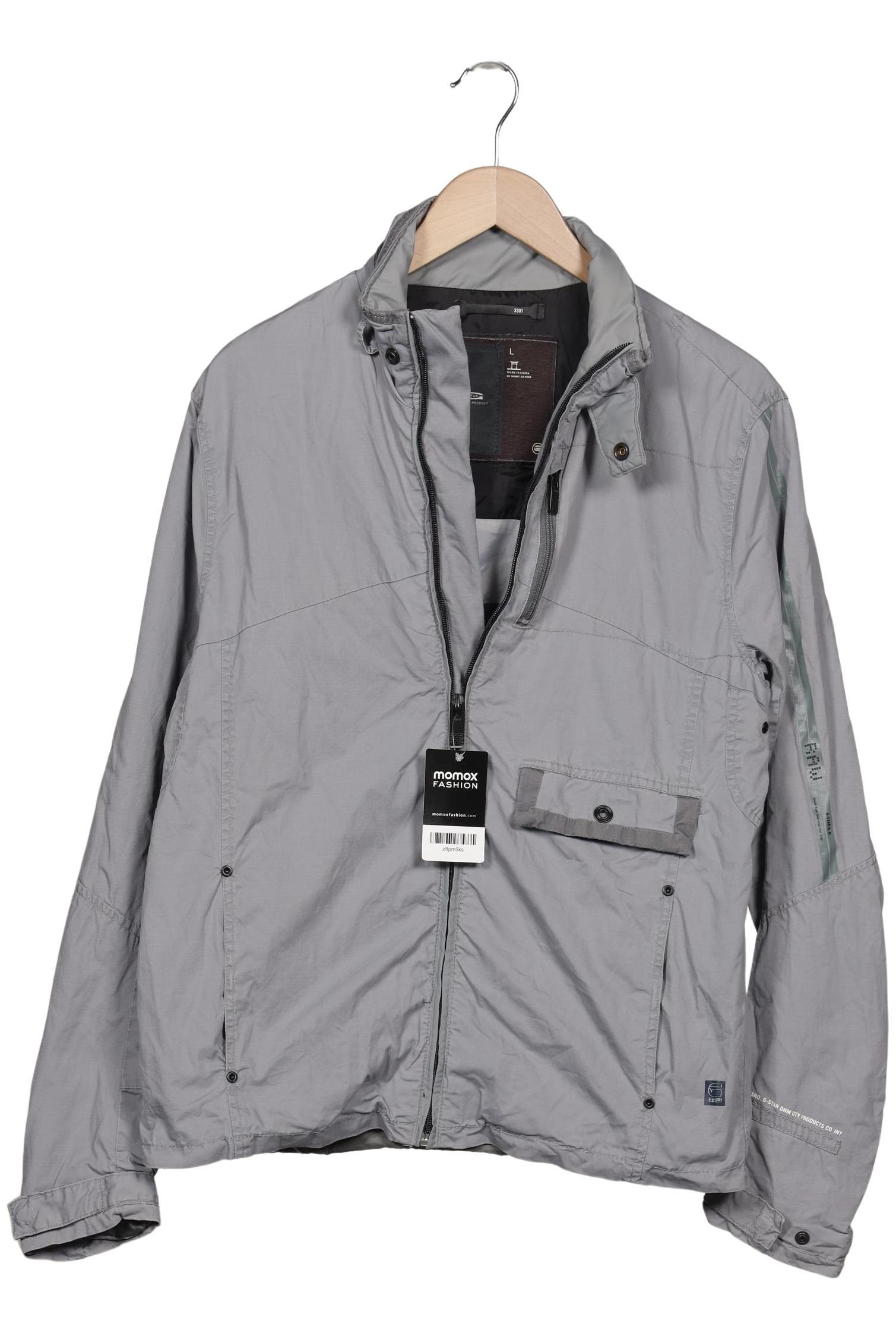 

G Star RAW Herren Jacke, grau, Gr. 52