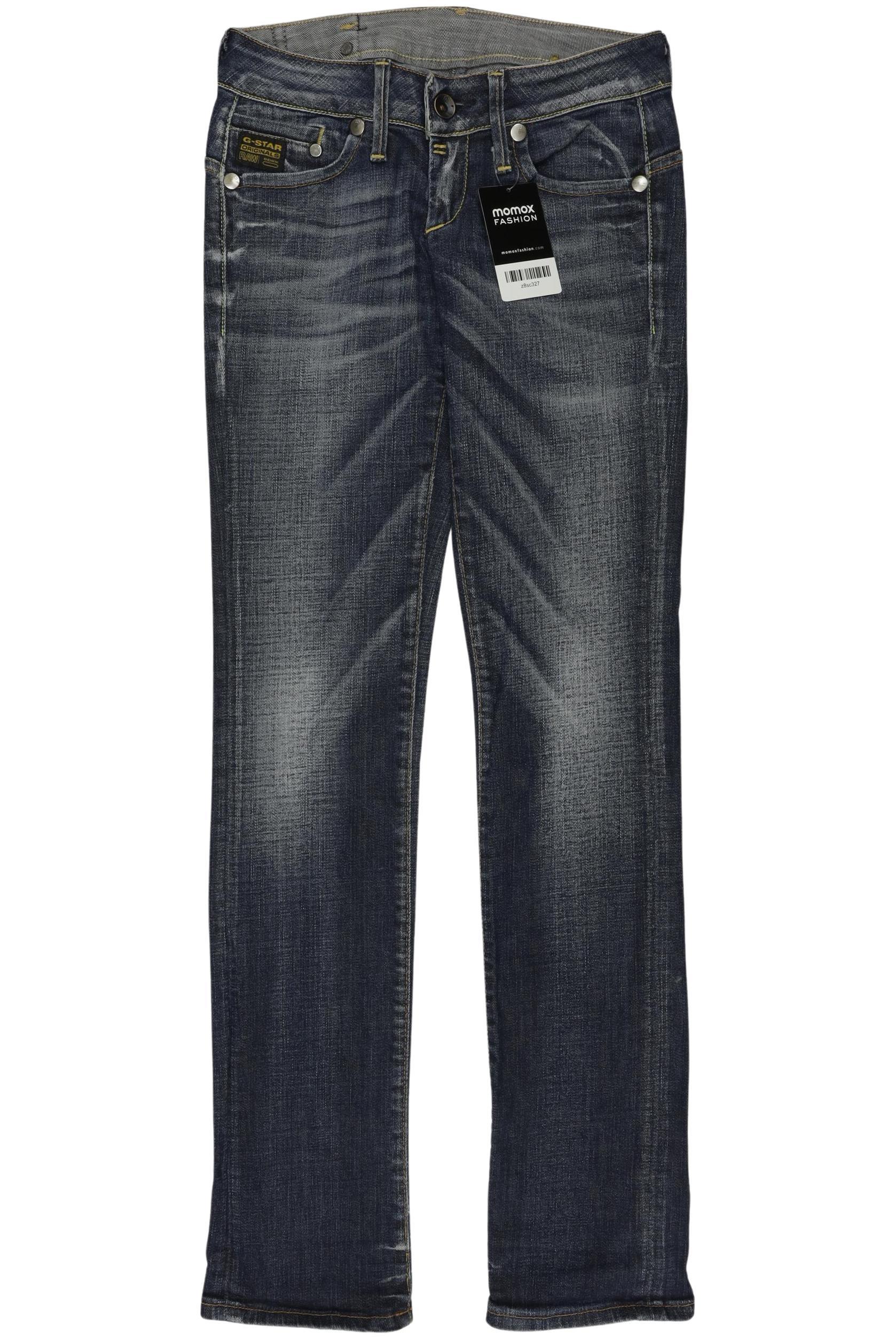 

G Star RAW Damen Jeans, blau, Gr. 26