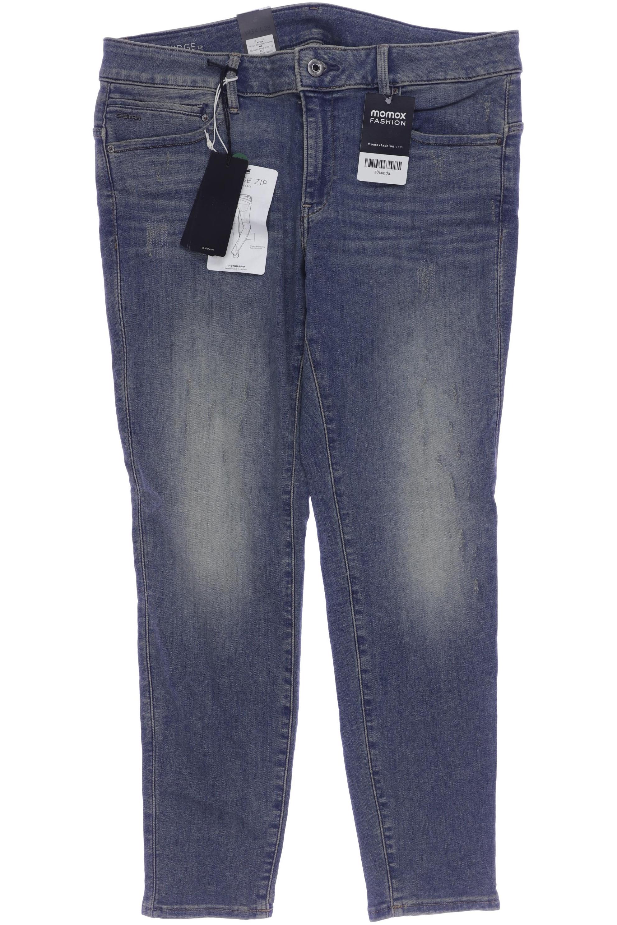 

G Star RAW Damen Jeans, blau, Gr. 34