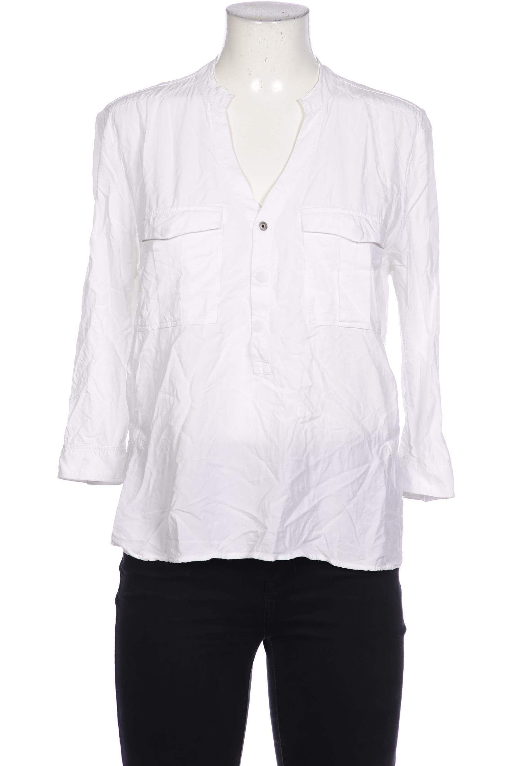 

G Star RAW Damen Bluse, weiß, Gr. 42
