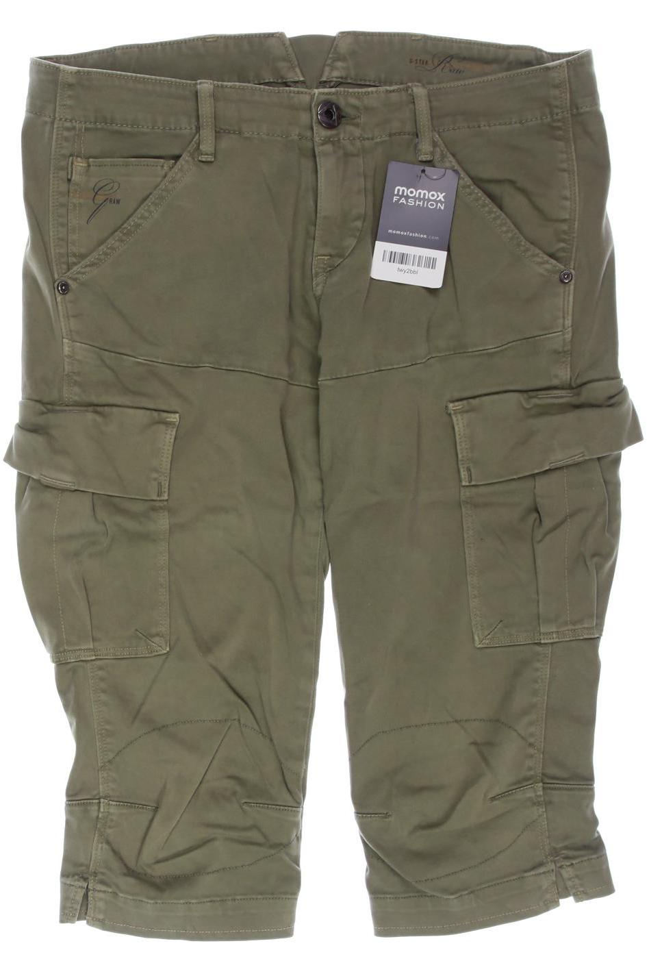 

G-Star RAW Damen Shorts, grün, Gr. 40
