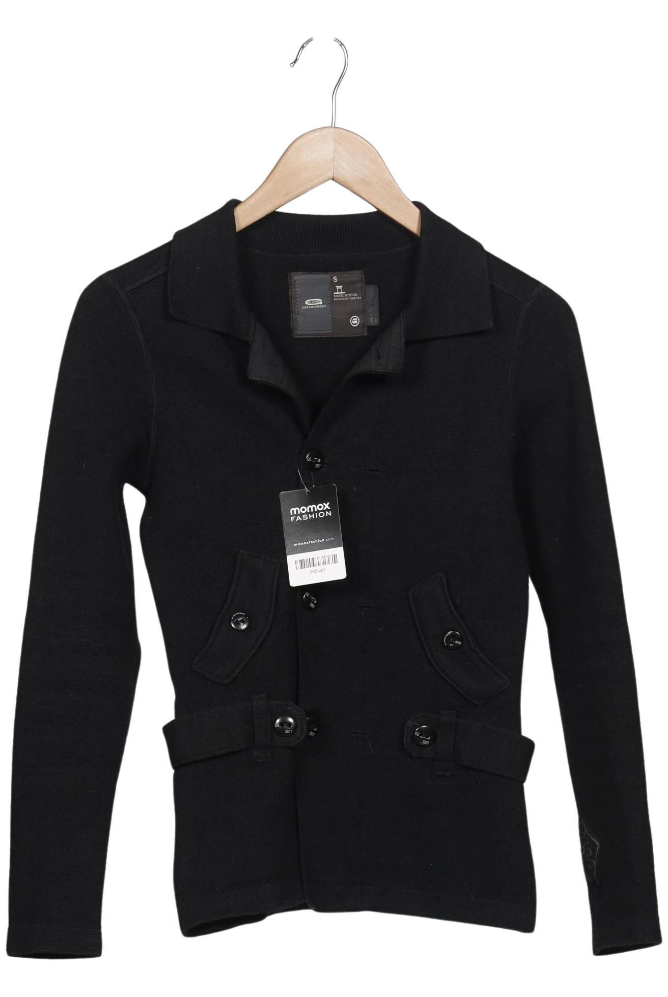 

G Star RAW Damen Jacke, schwarz, Gr. 36