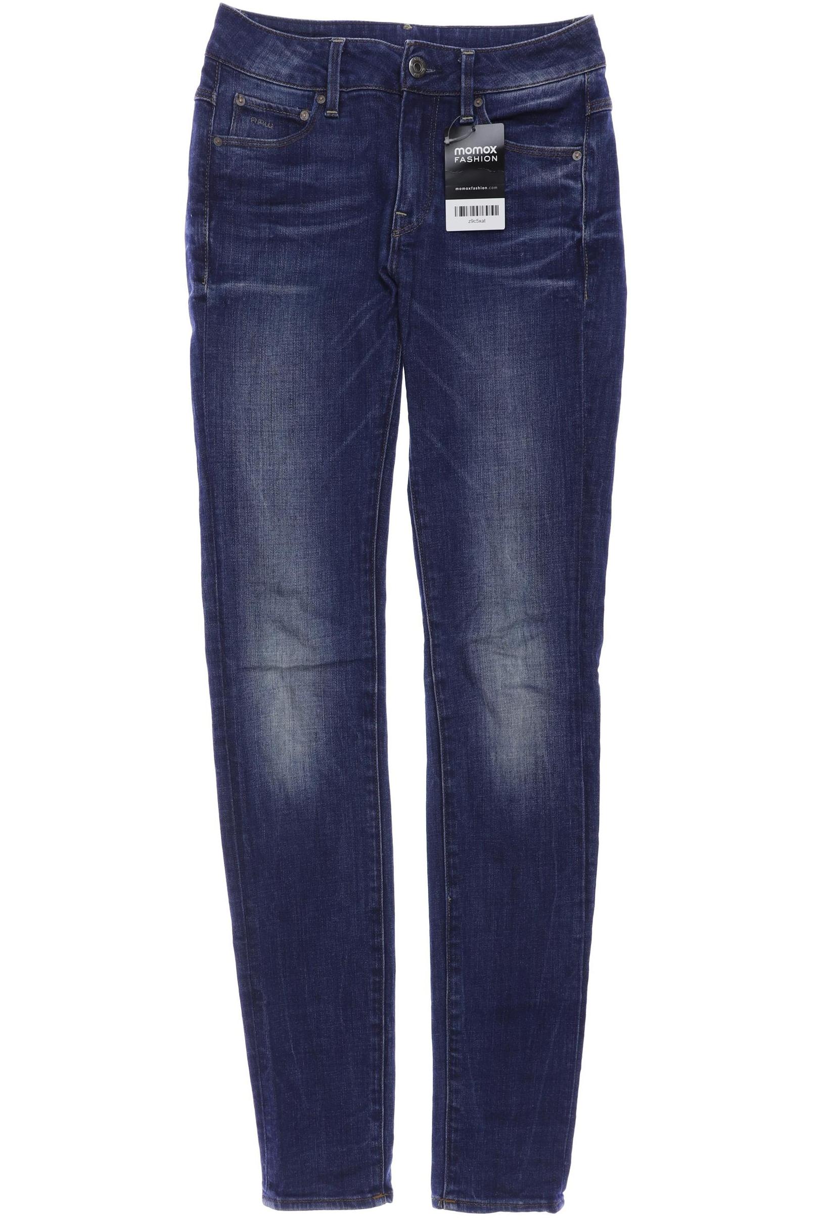 

G STAR RAW Damen Jeans, marineblau