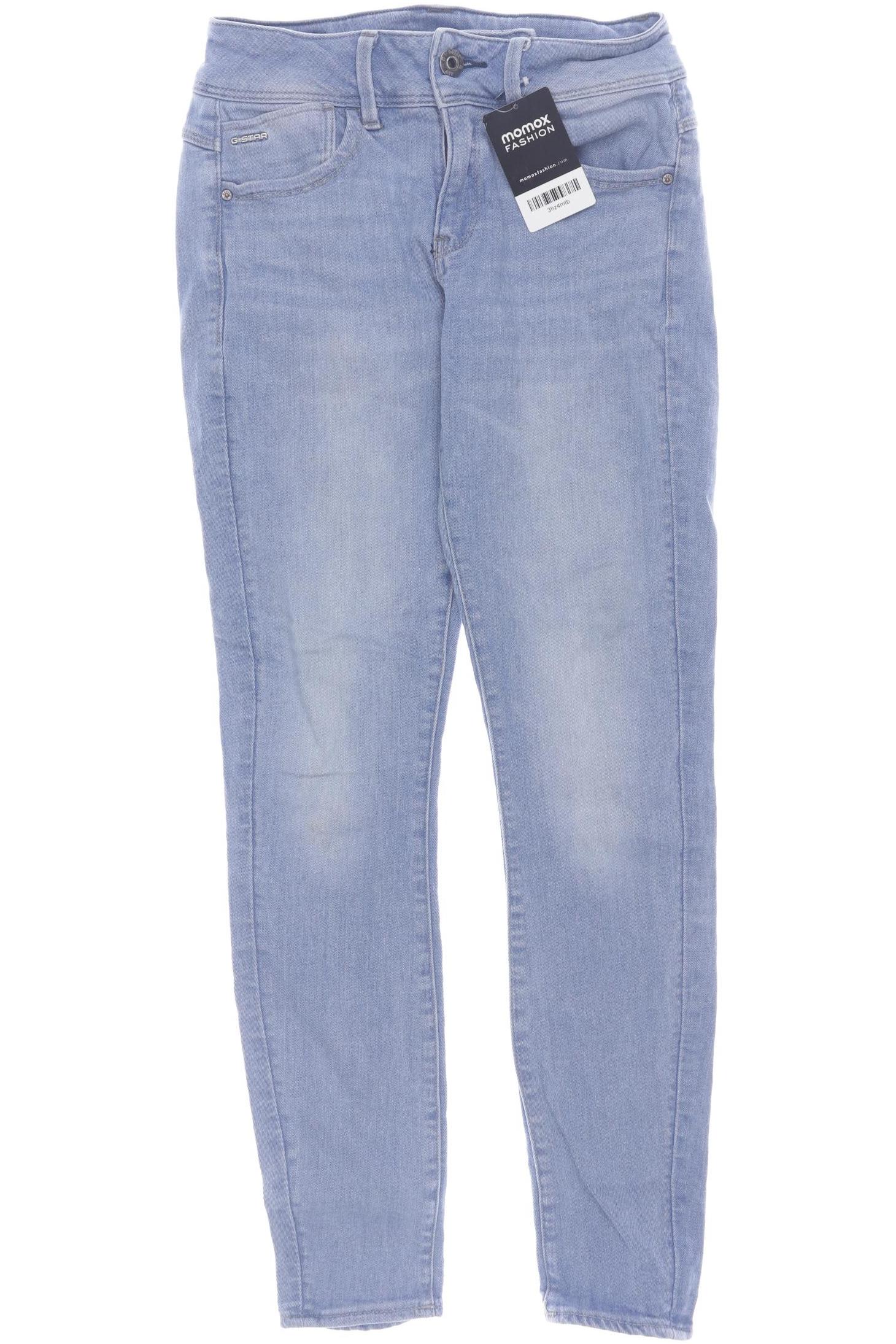 

G Star RAW Damen Jeans, blau, Gr. 26