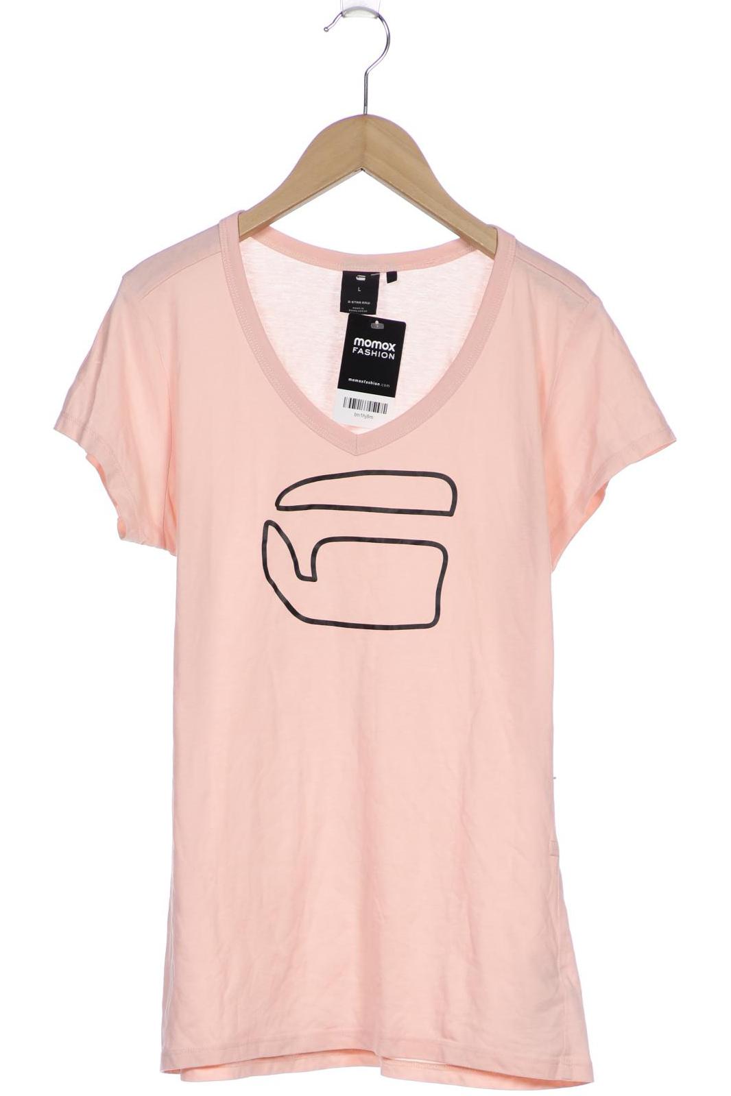 

G-Star RAW Damen T-Shirt, pink, Gr. 42