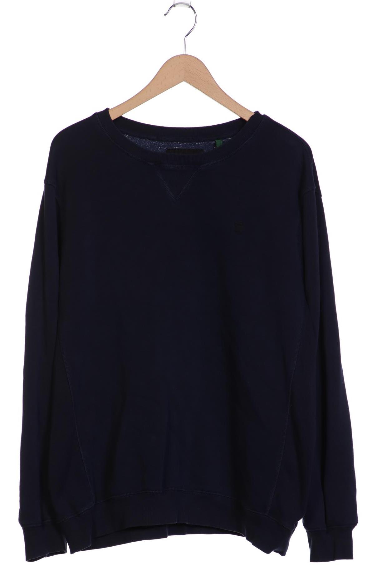 

G Star RAW Herren Sweatshirt, marineblau, Gr. 56