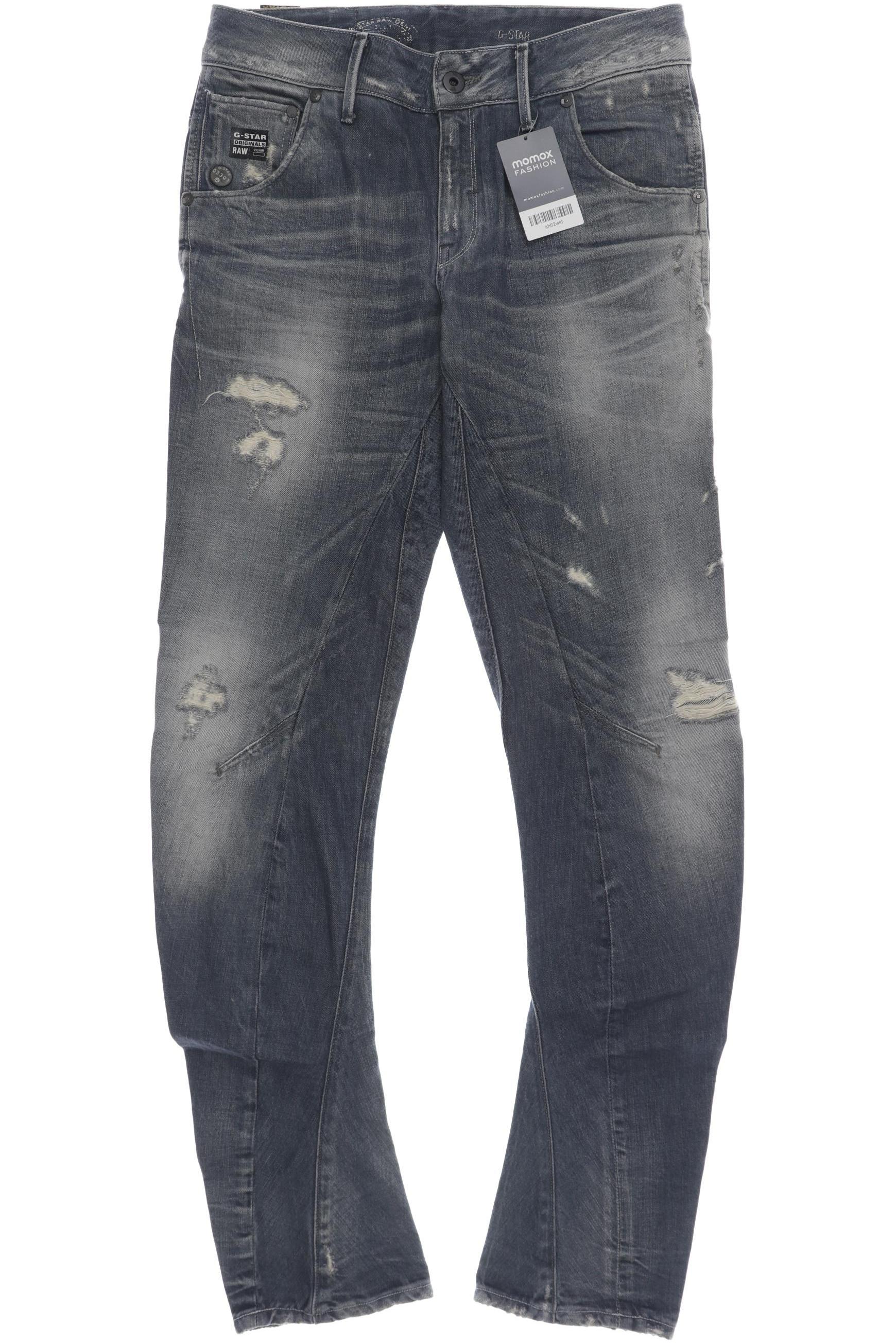 

G Star RAW Damen Jeans, grau, Gr. 26