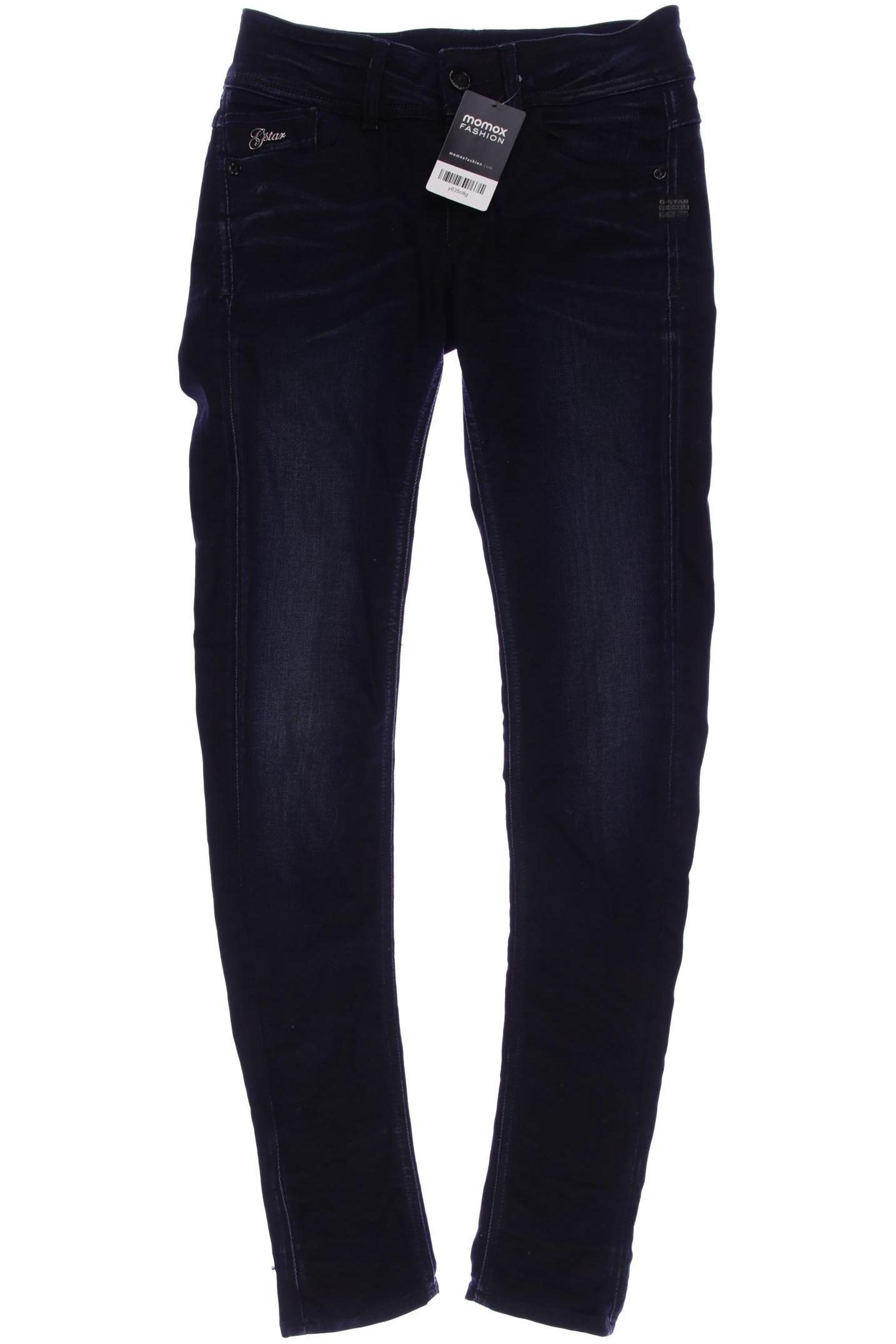 

G-Star RAW Damen Jeans, marineblau, Gr. 26