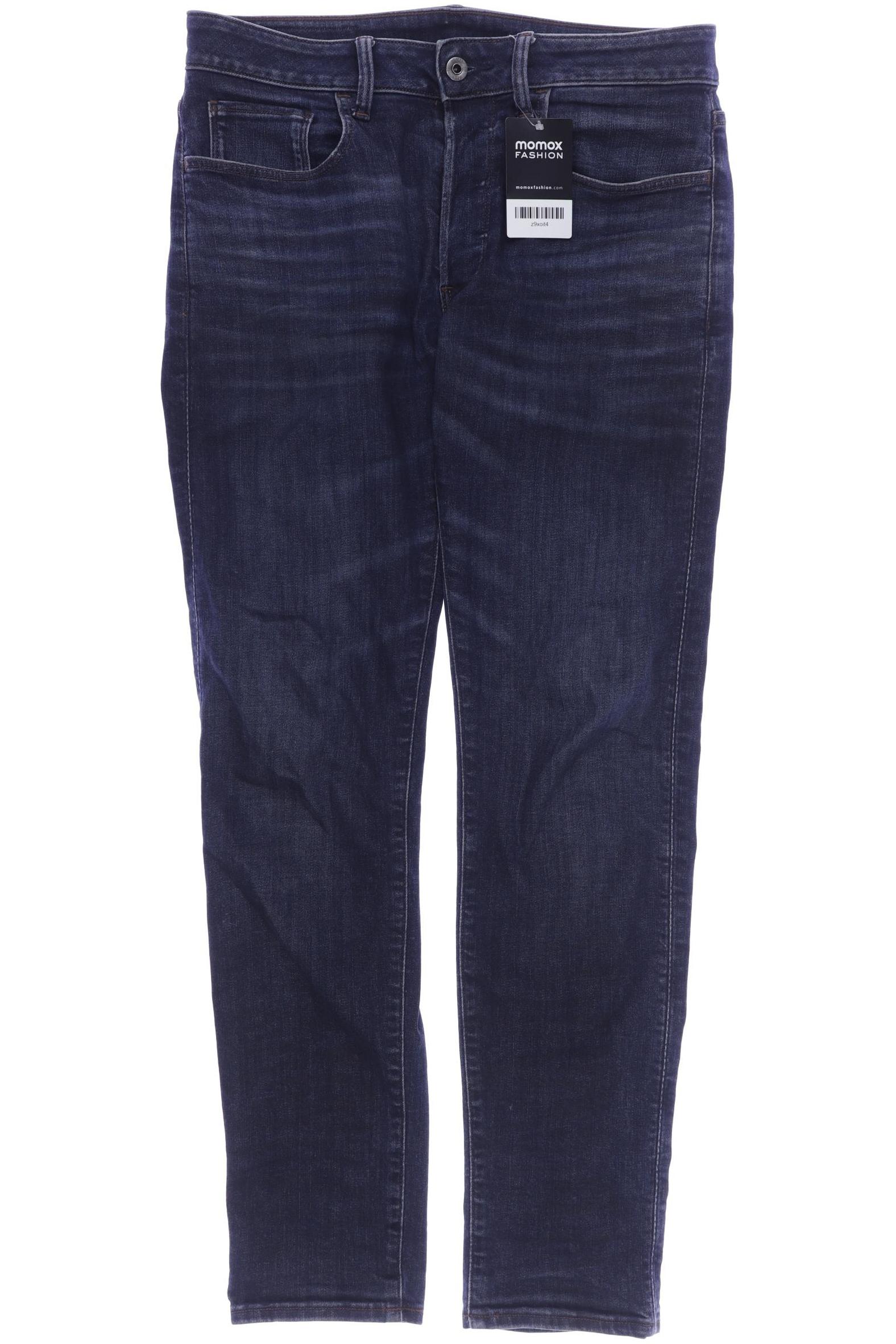 

G-Star RAW Herren Jeans, marineblau, Gr. 30
