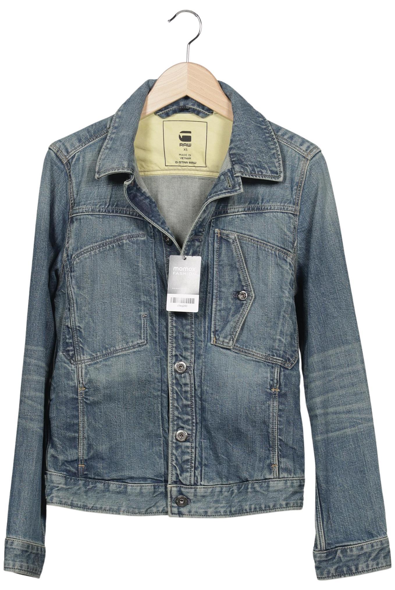 Thumbnail - G Star RAW Herren Jacke, blau, Gr. 44