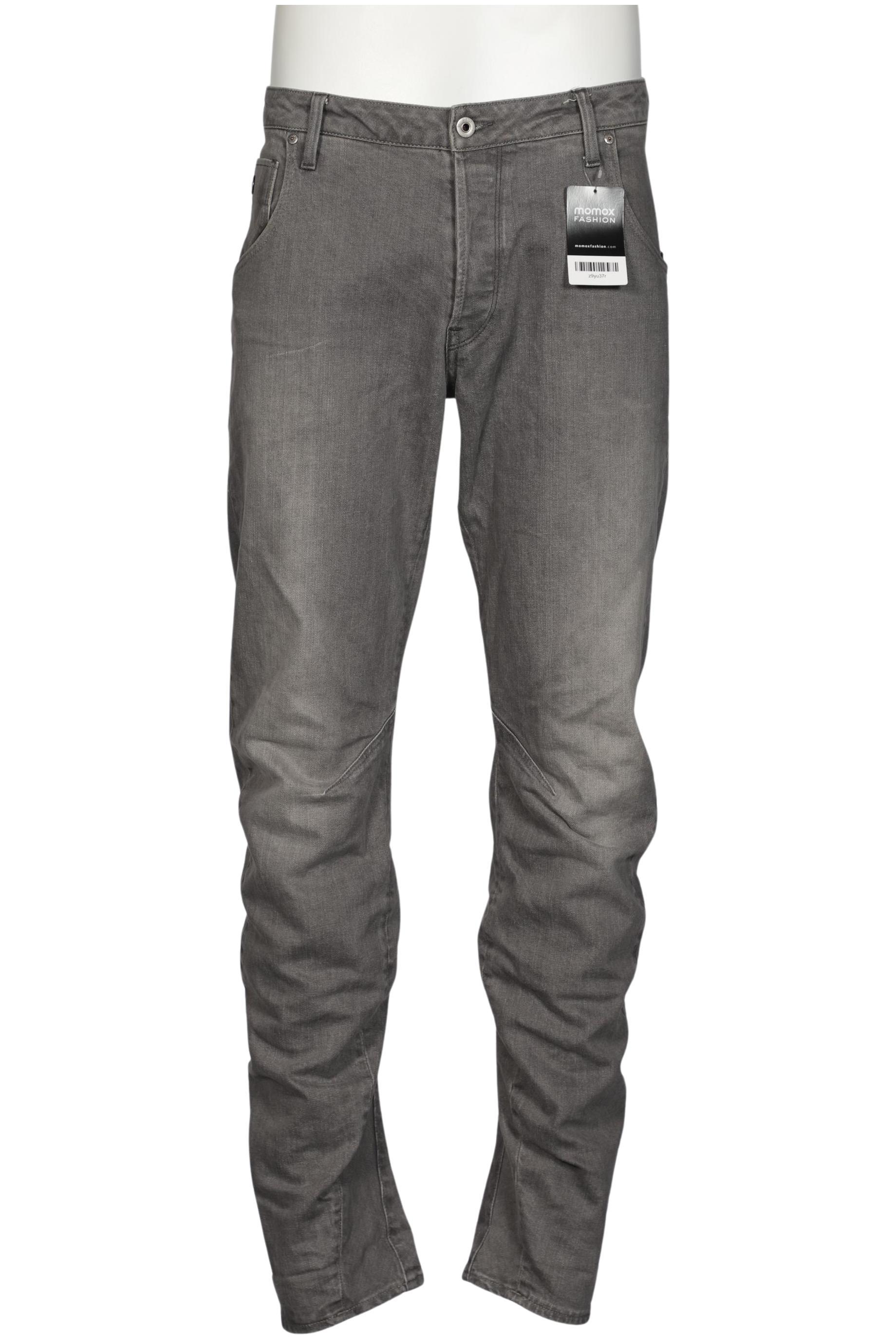 

G Star RAW Herren Jeans, grau, Gr. 33