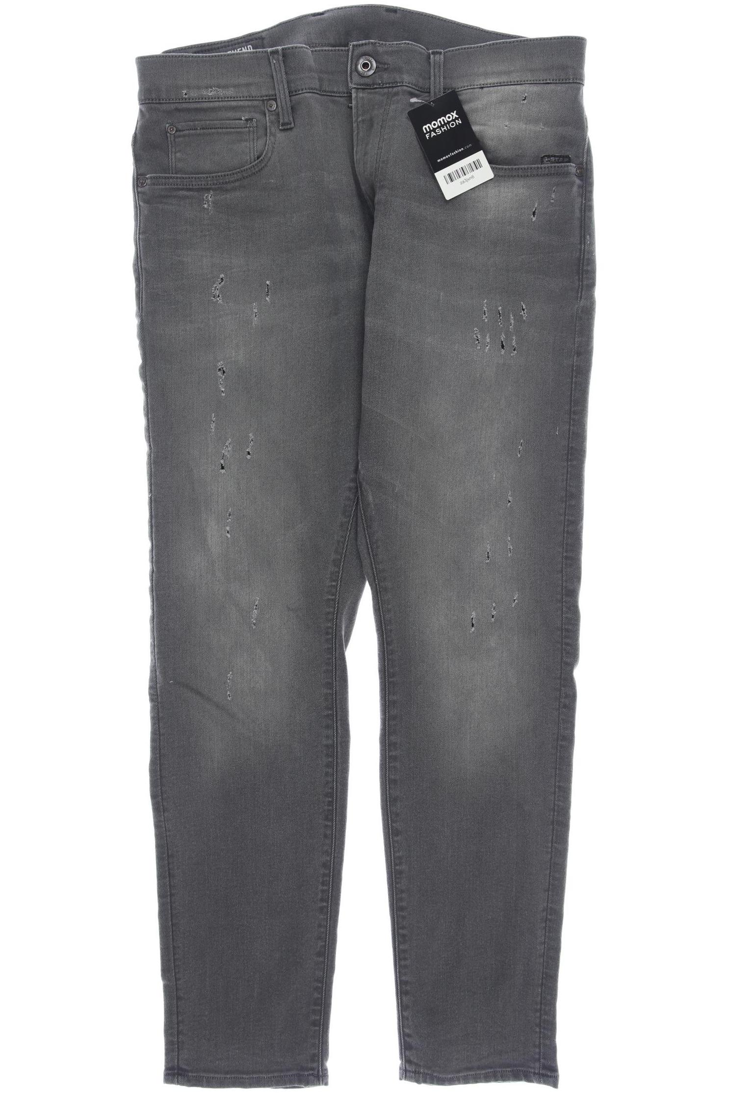 

G Star RAW Herren Jeans, grau, Gr. 33
