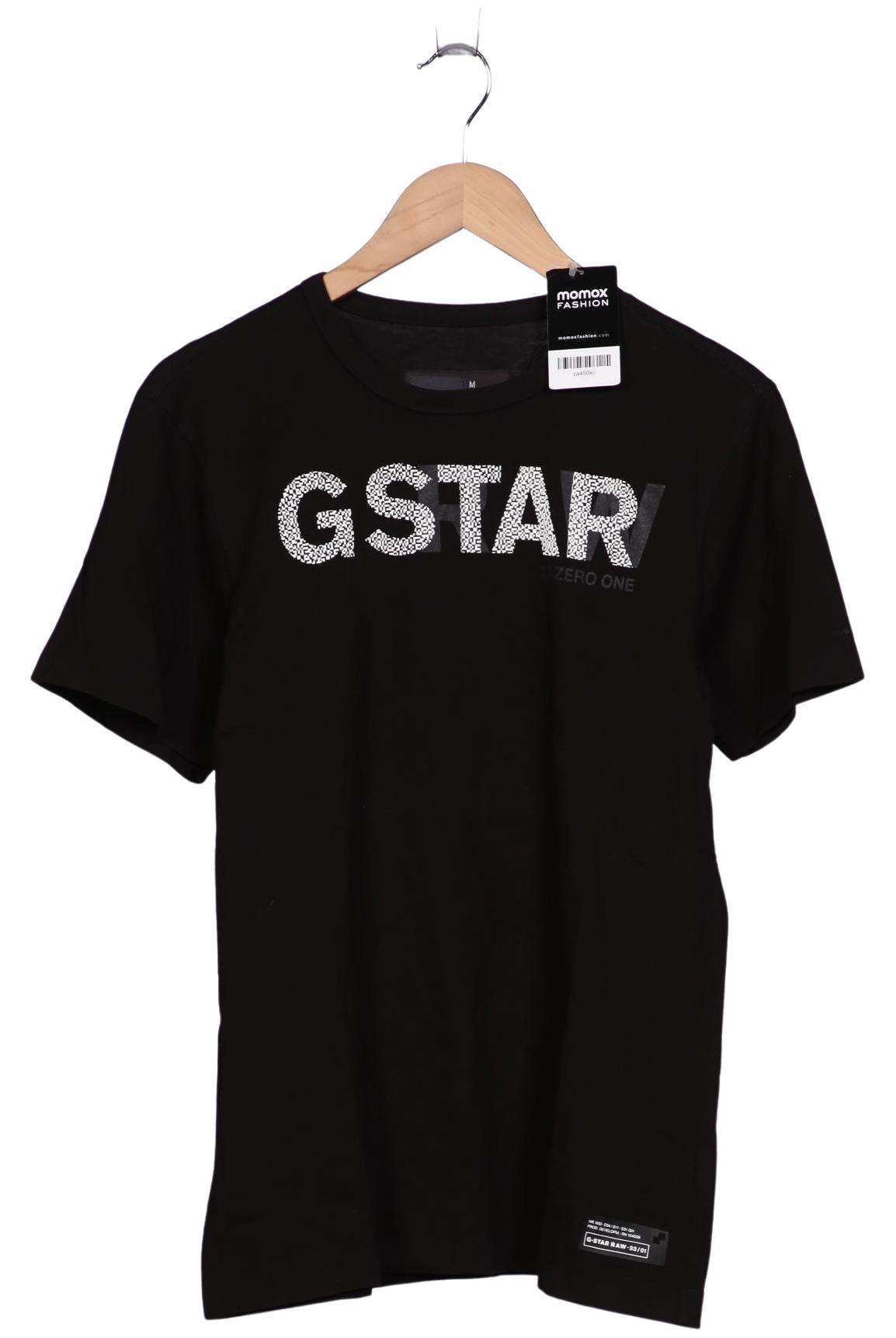 

G Star RAW Herren T-Shirt, schwarz, Gr. 48