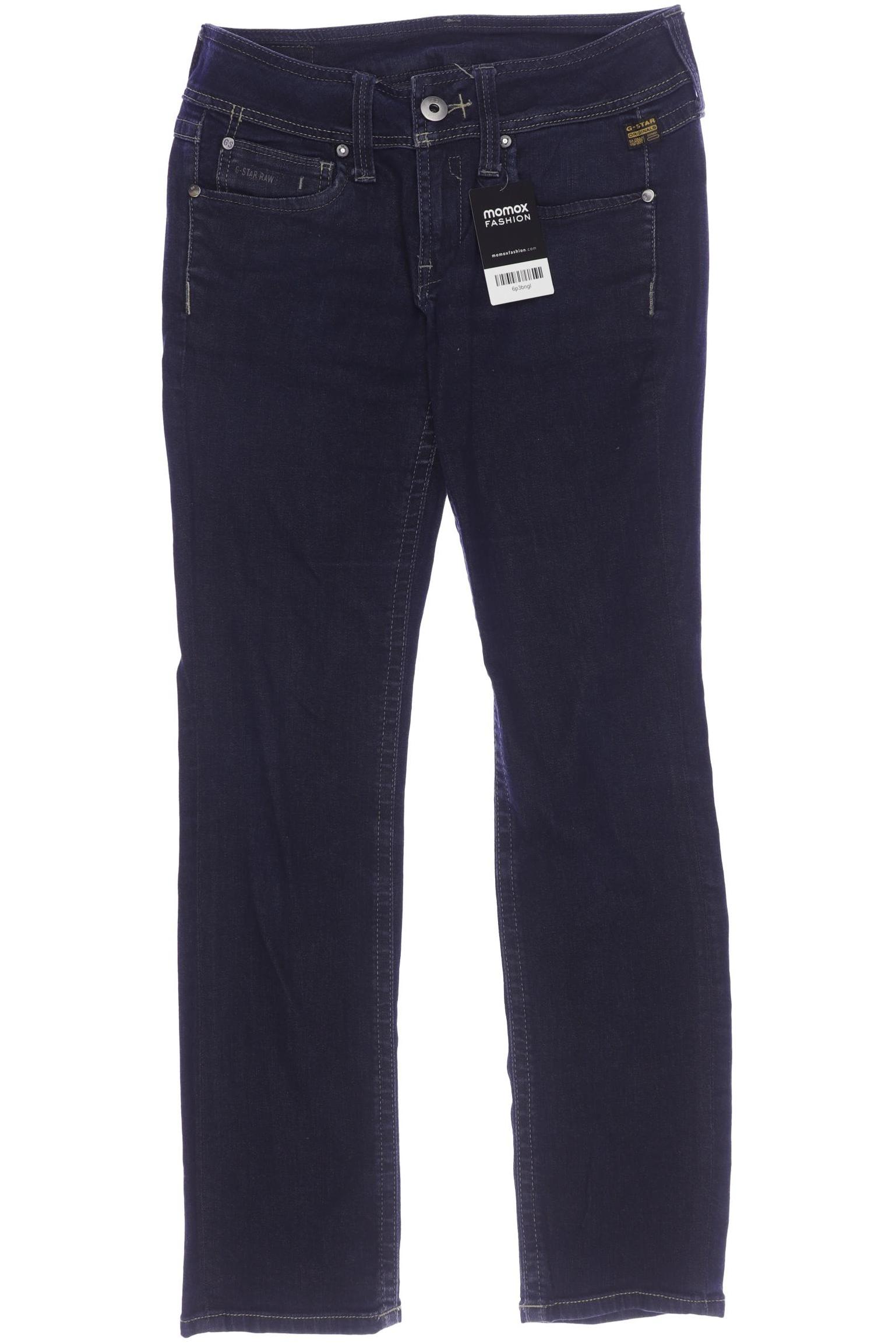 

G Star RAW Damen Jeans, marineblau, Gr. 30